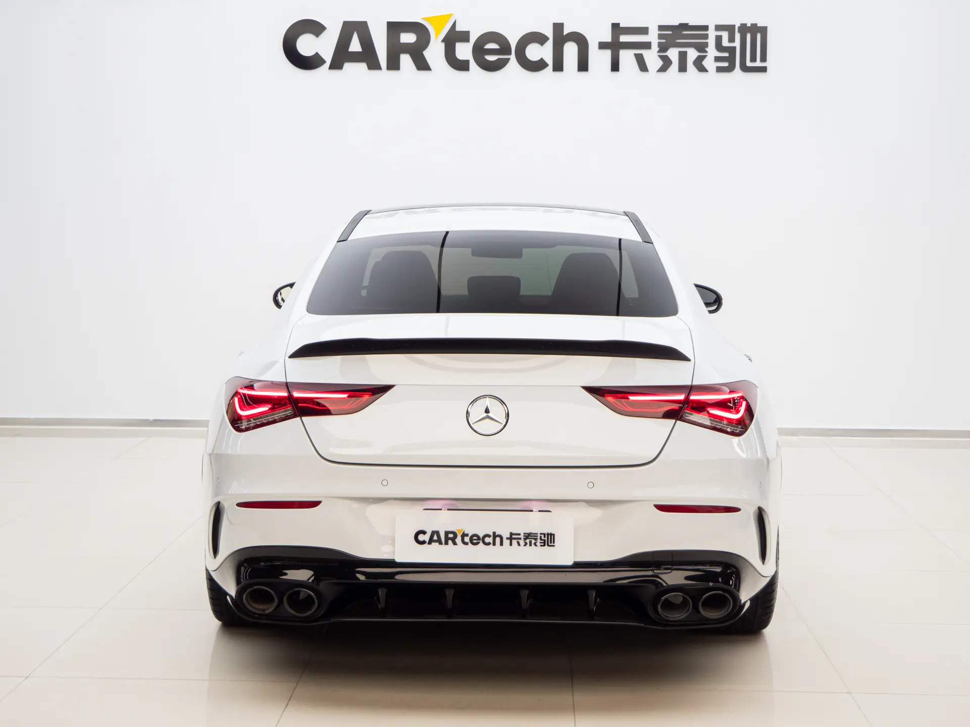 Mercedes-Benz CLA 45 4MATIC, 2021 6