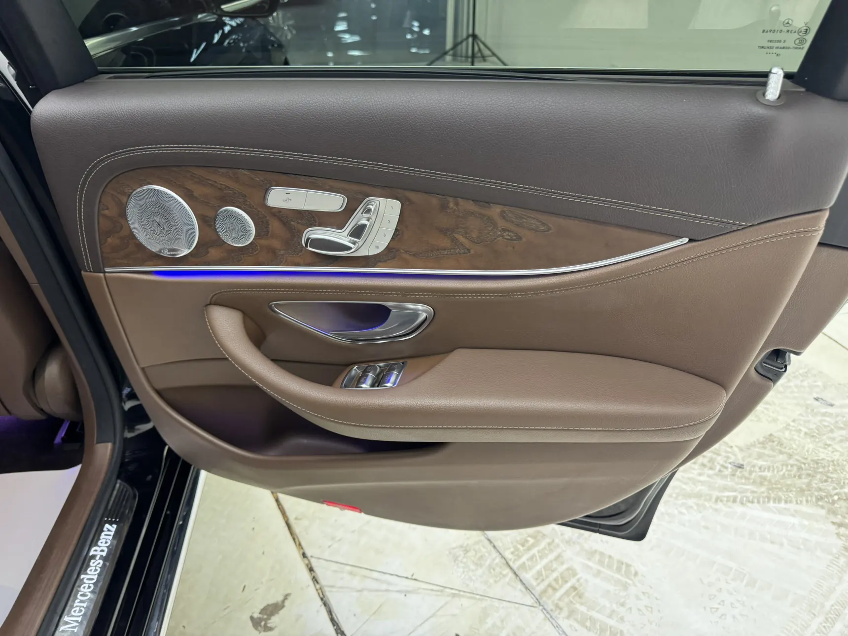 Mercedes-Benz E 300 L, 2019 20