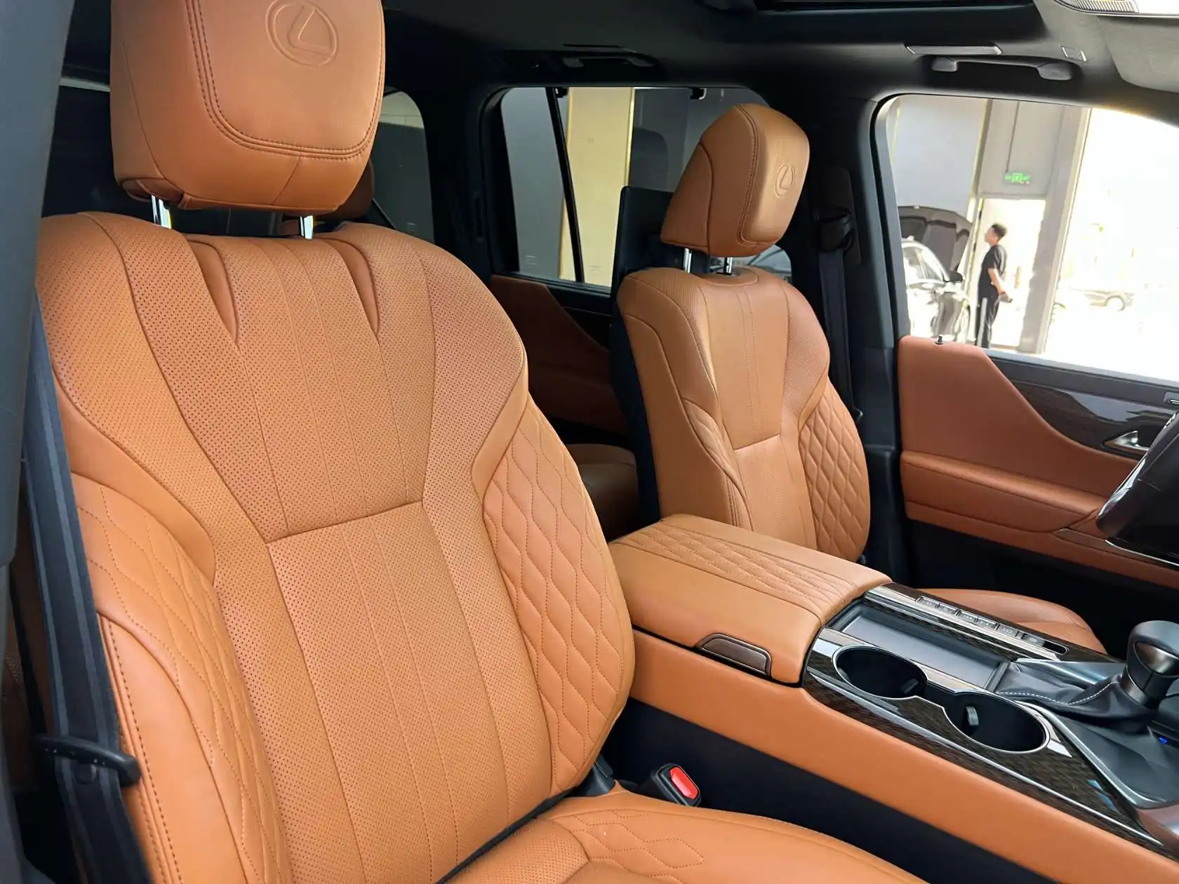 Lexus LX 600, 2024 23