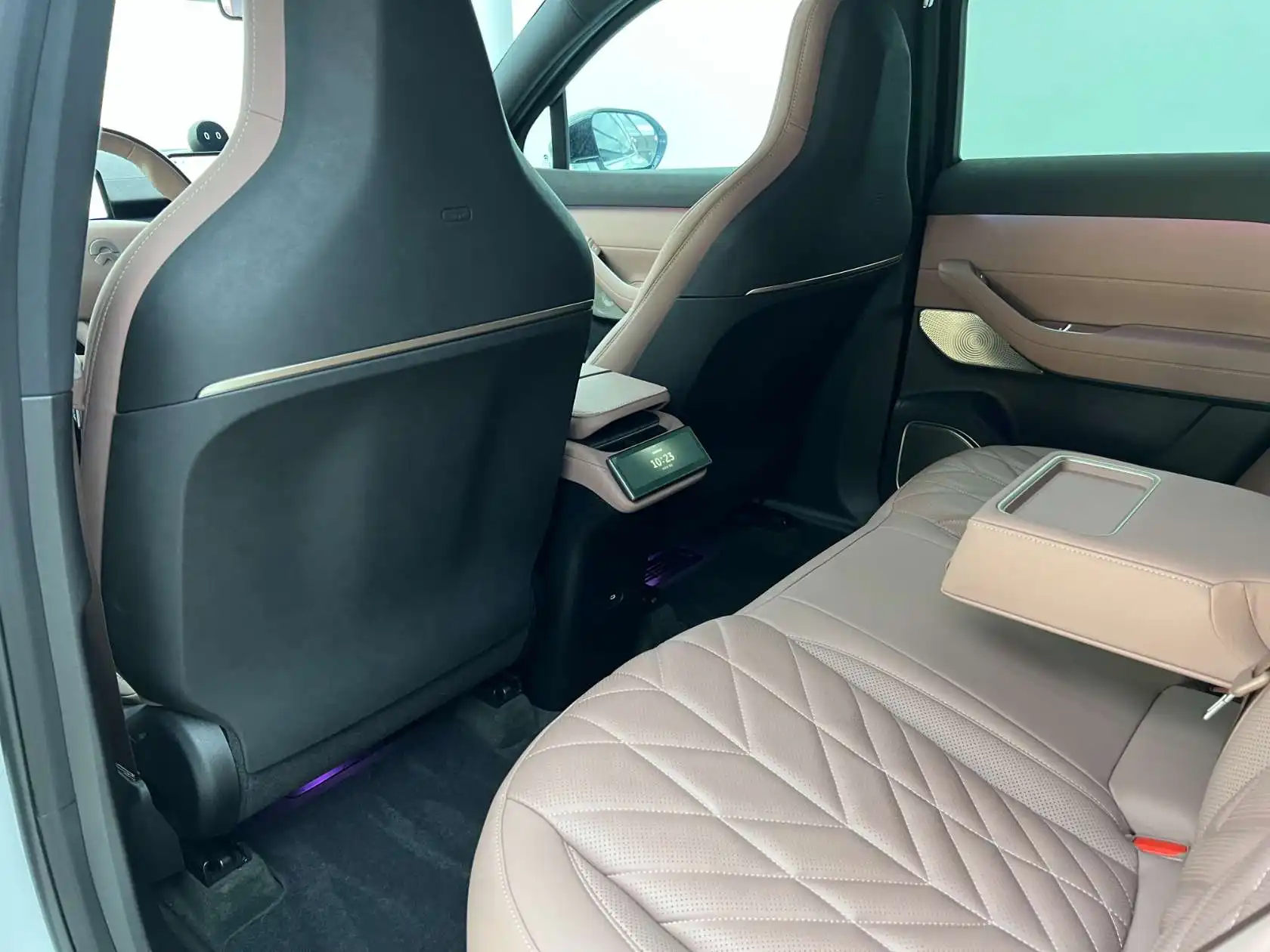 NIO EC6, 2025 14