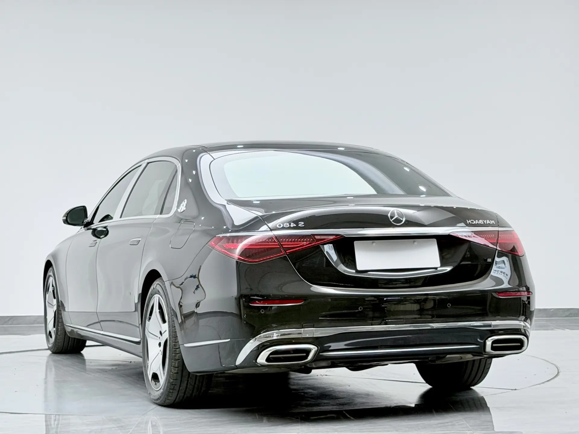 Mercedes-Benz S 480 4MATIC, 2025 34