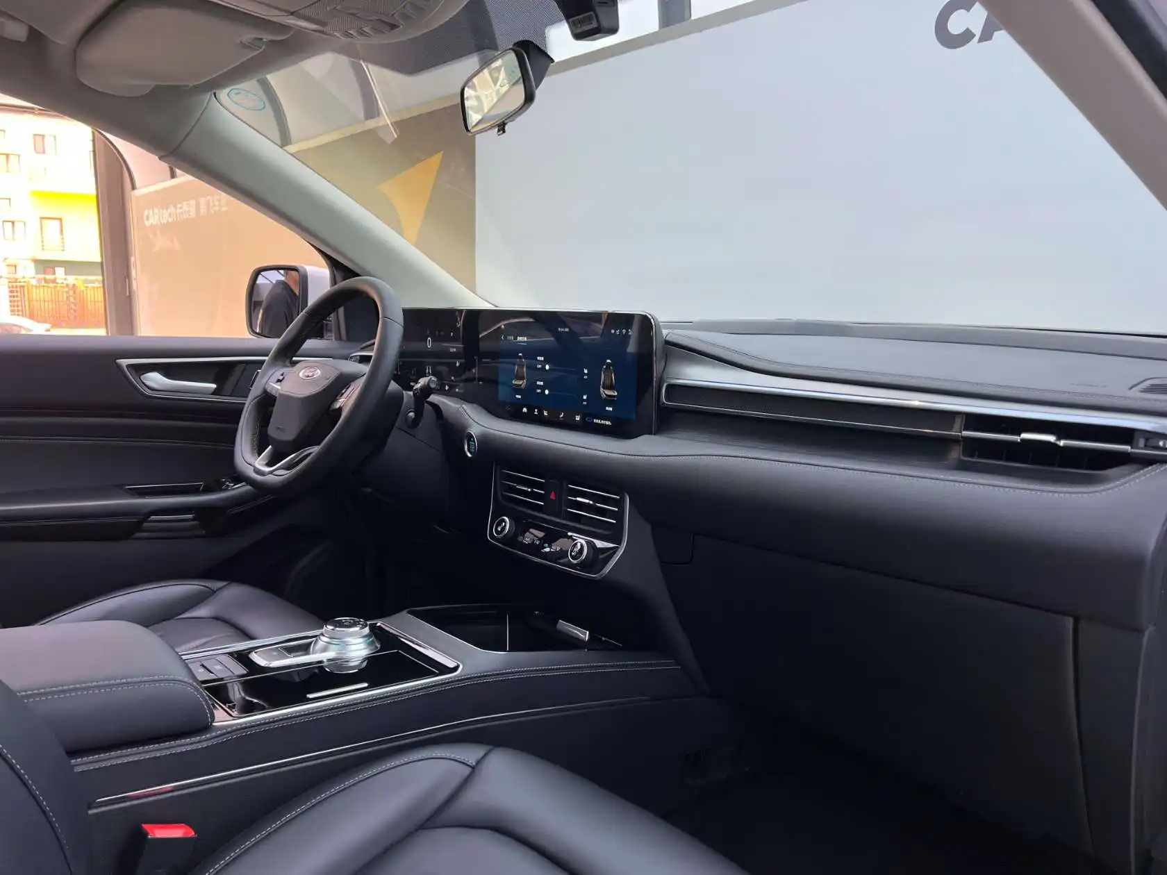 Ford Edge, 2021 19