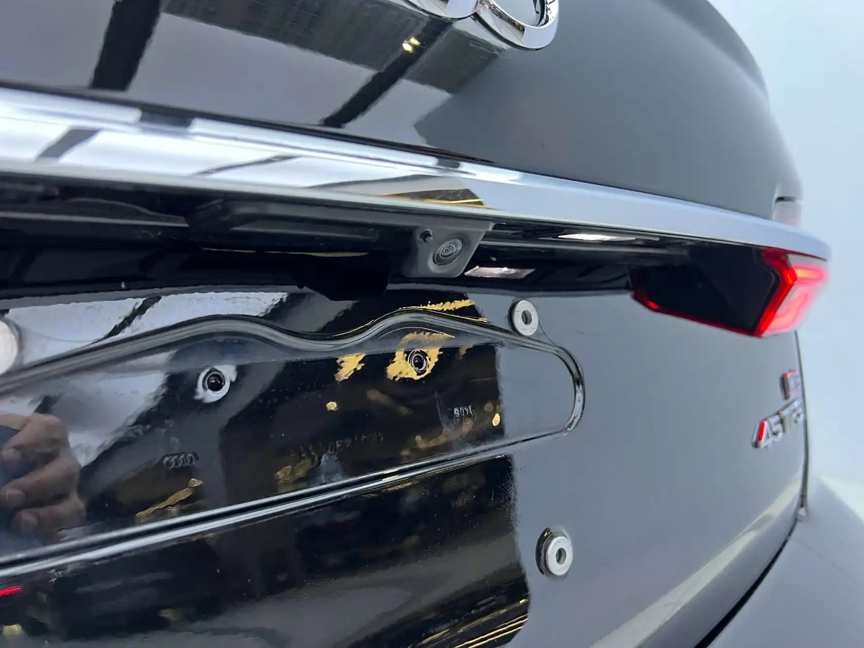 Audi A6L 40 TFSI, 2019 27