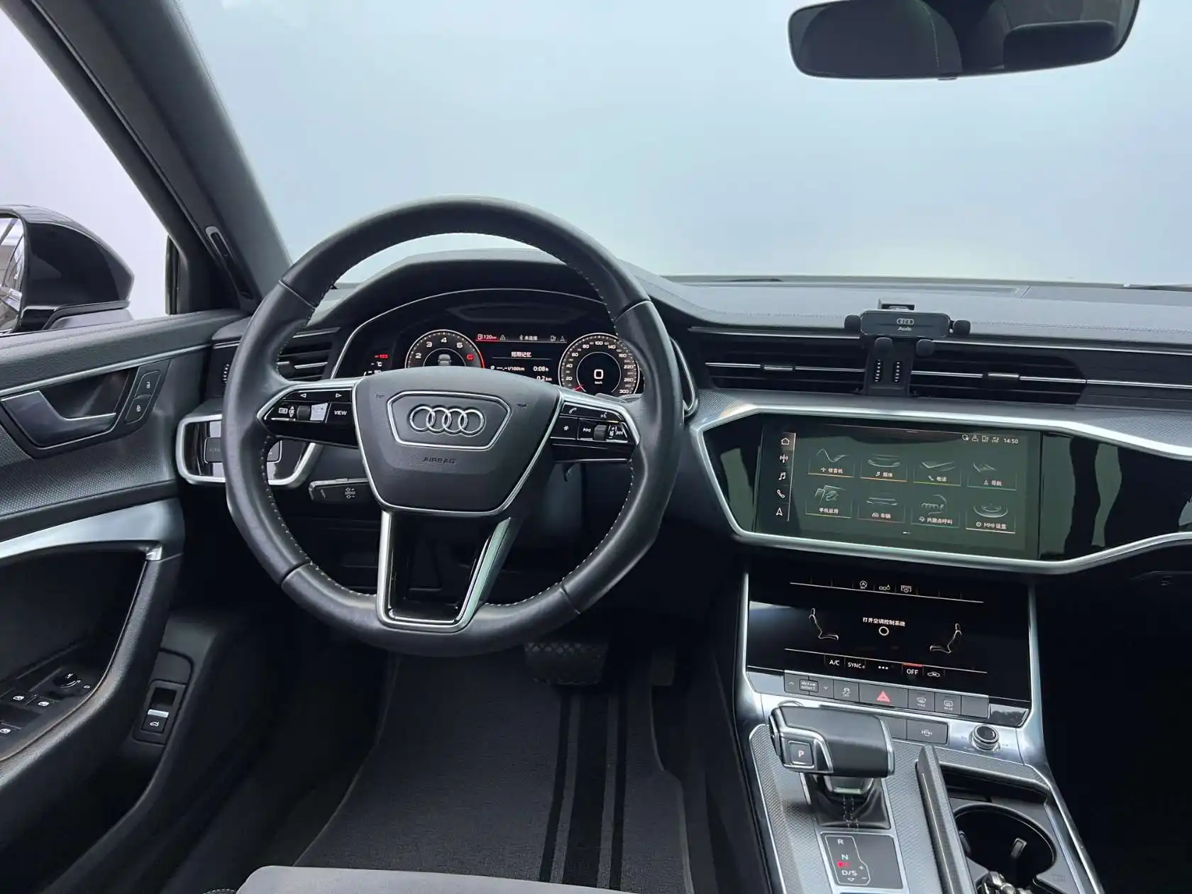 Audi A6L 40 TFSI, 2019 23
