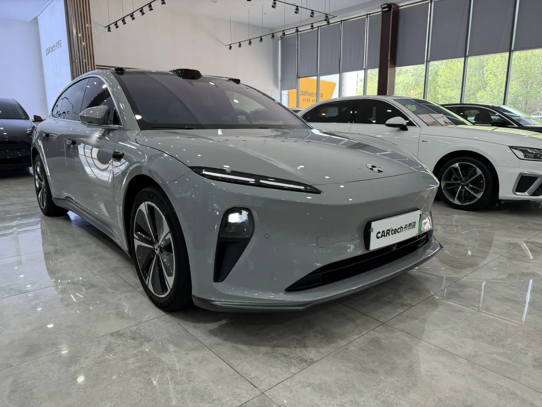 NIO ET5, 2024 2