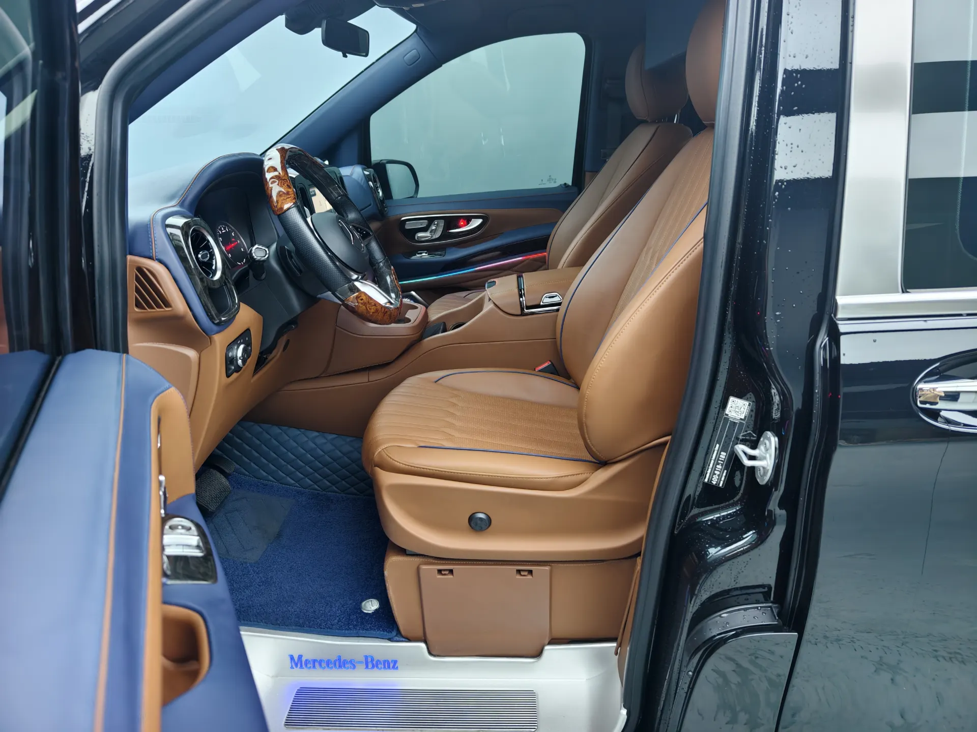 Mercedes-Benz Vito, 2024 11
