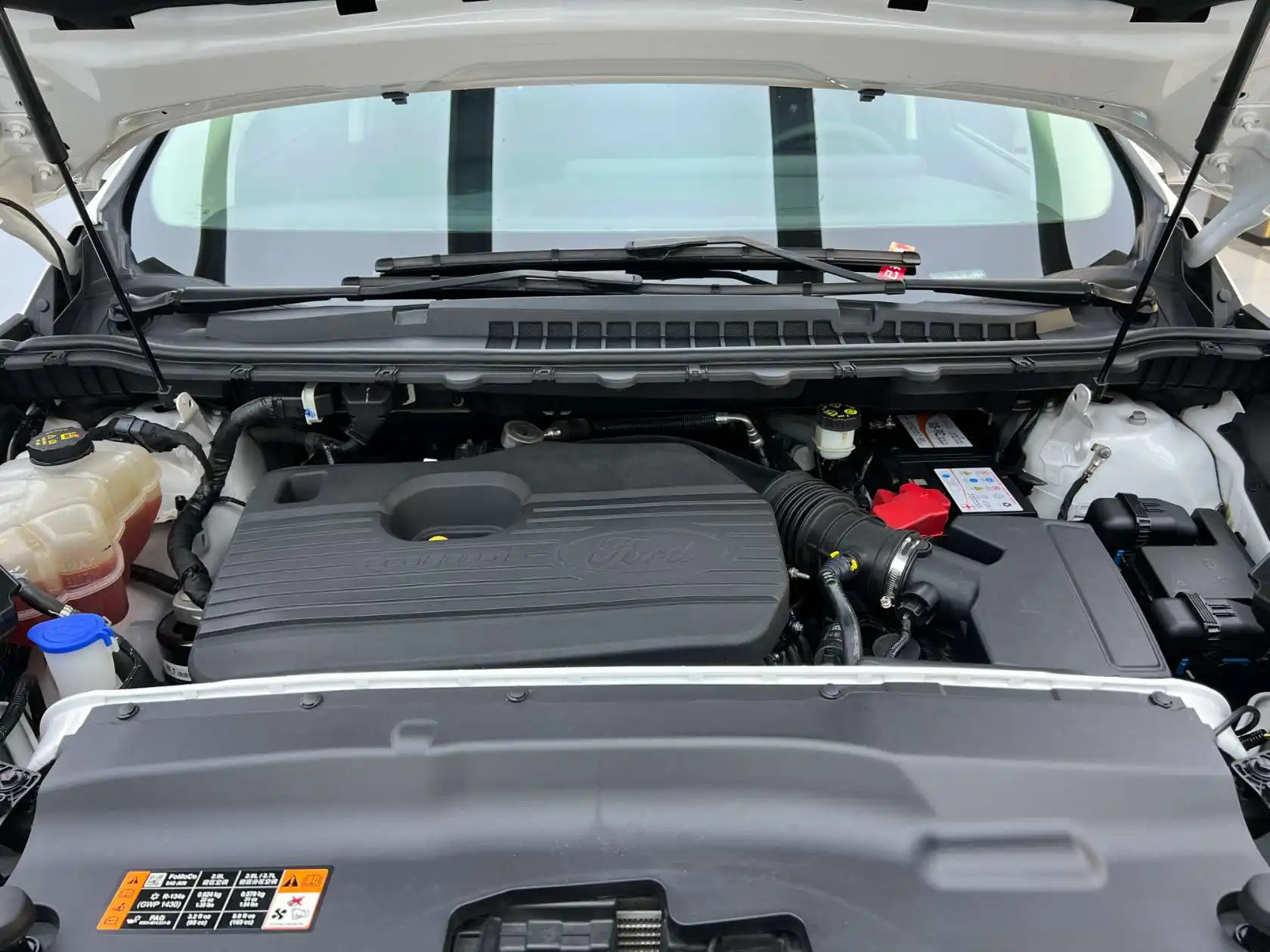 Ford Edge, 2021 25