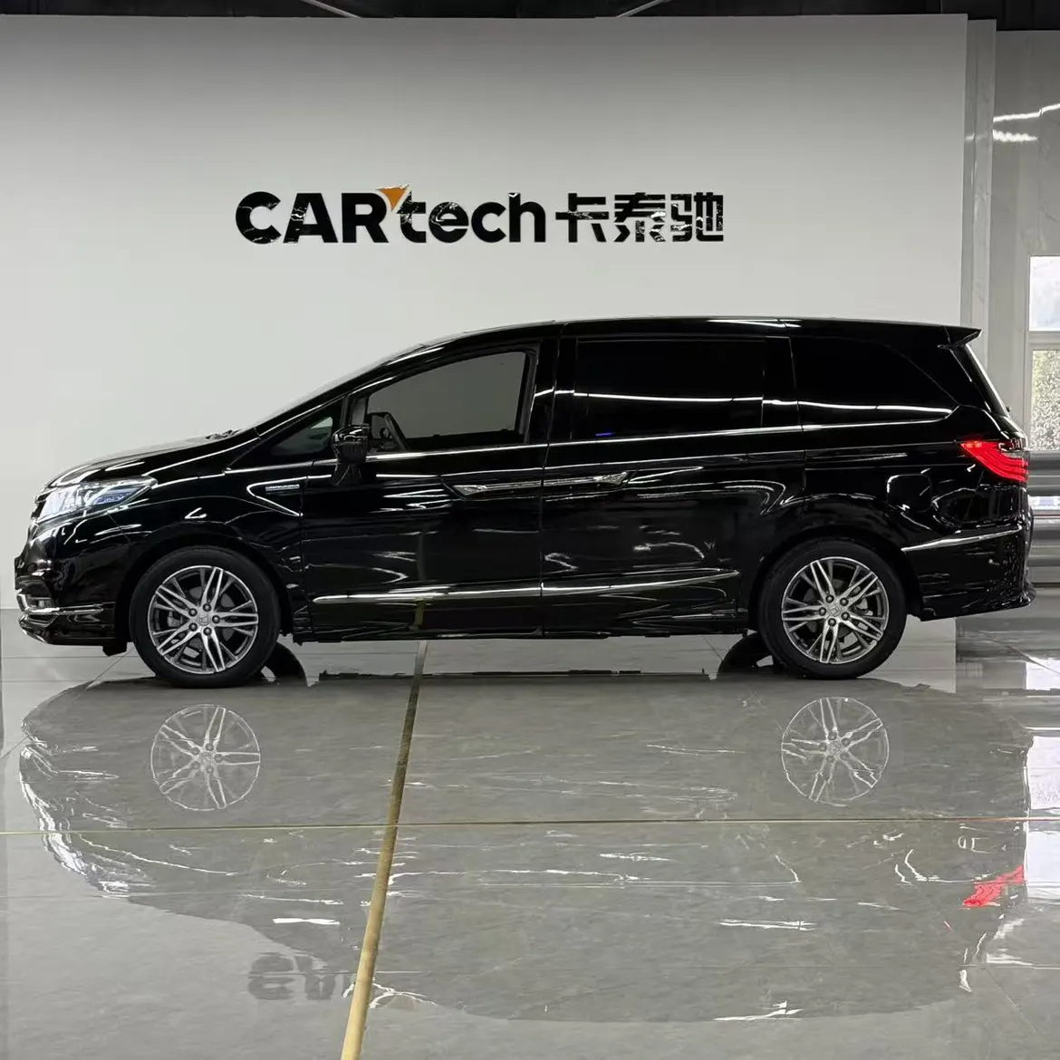 Honda Elysion, 2021 7