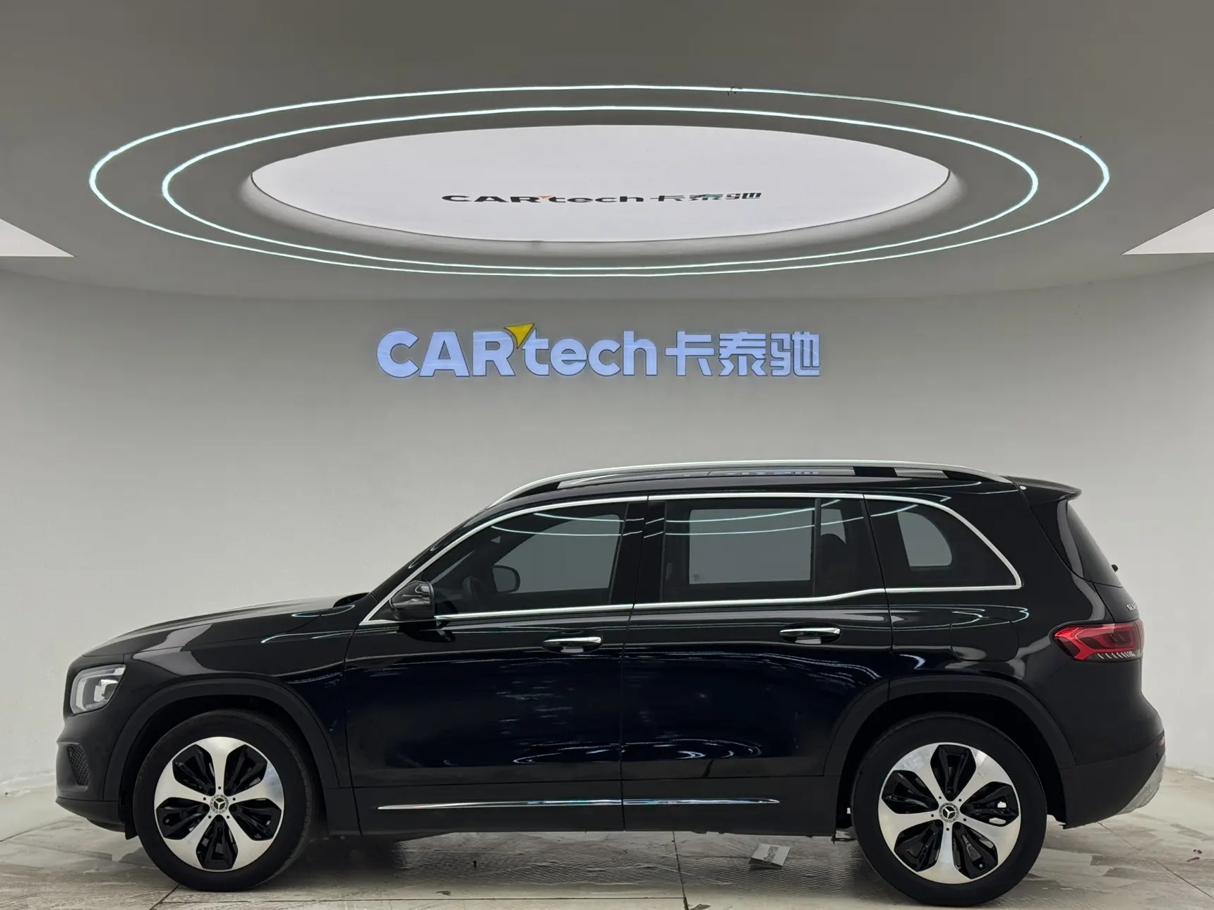 Mercedes-Benz GLB, 2022 8