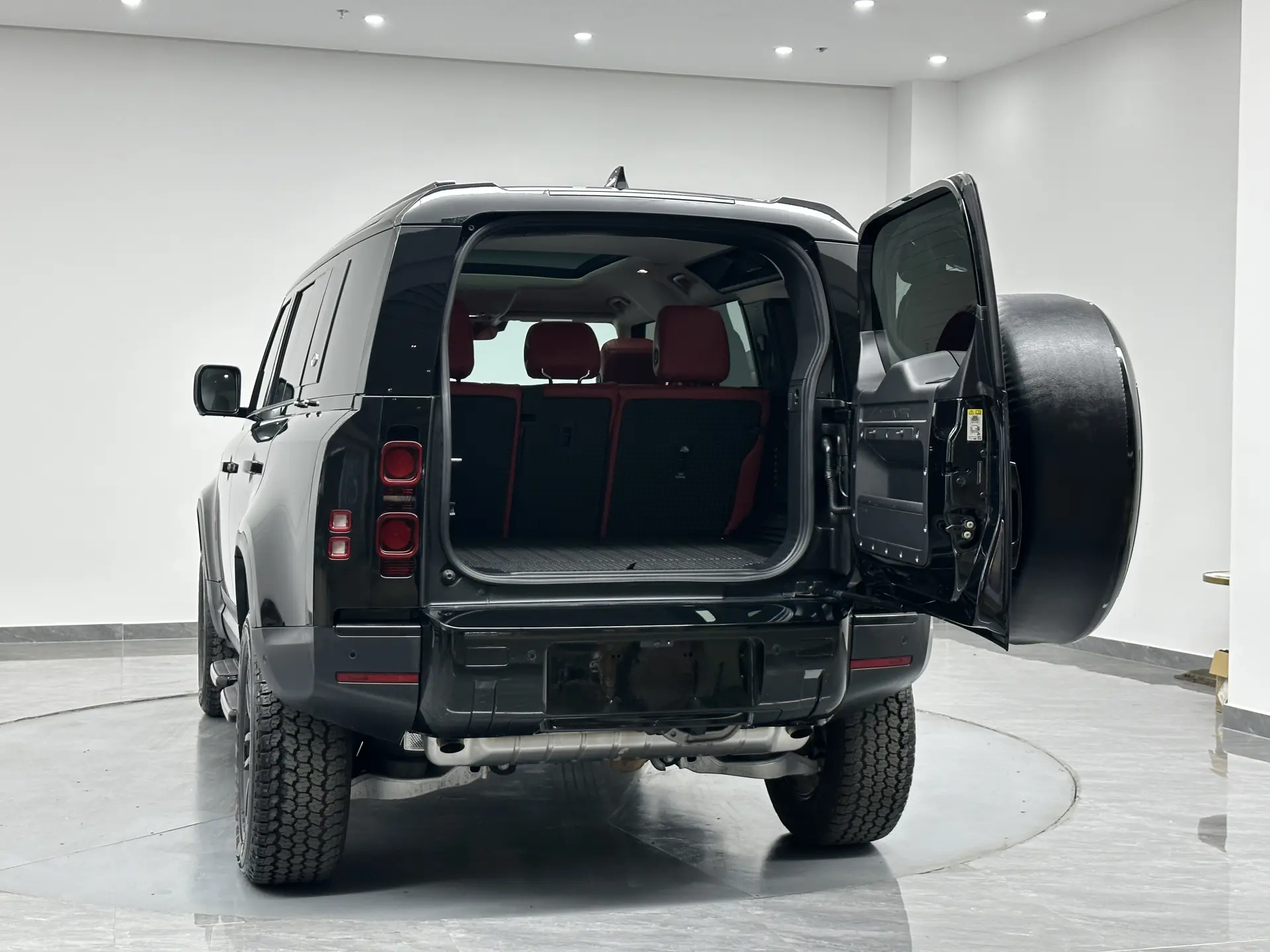 Land Rover Defender, 2022 39