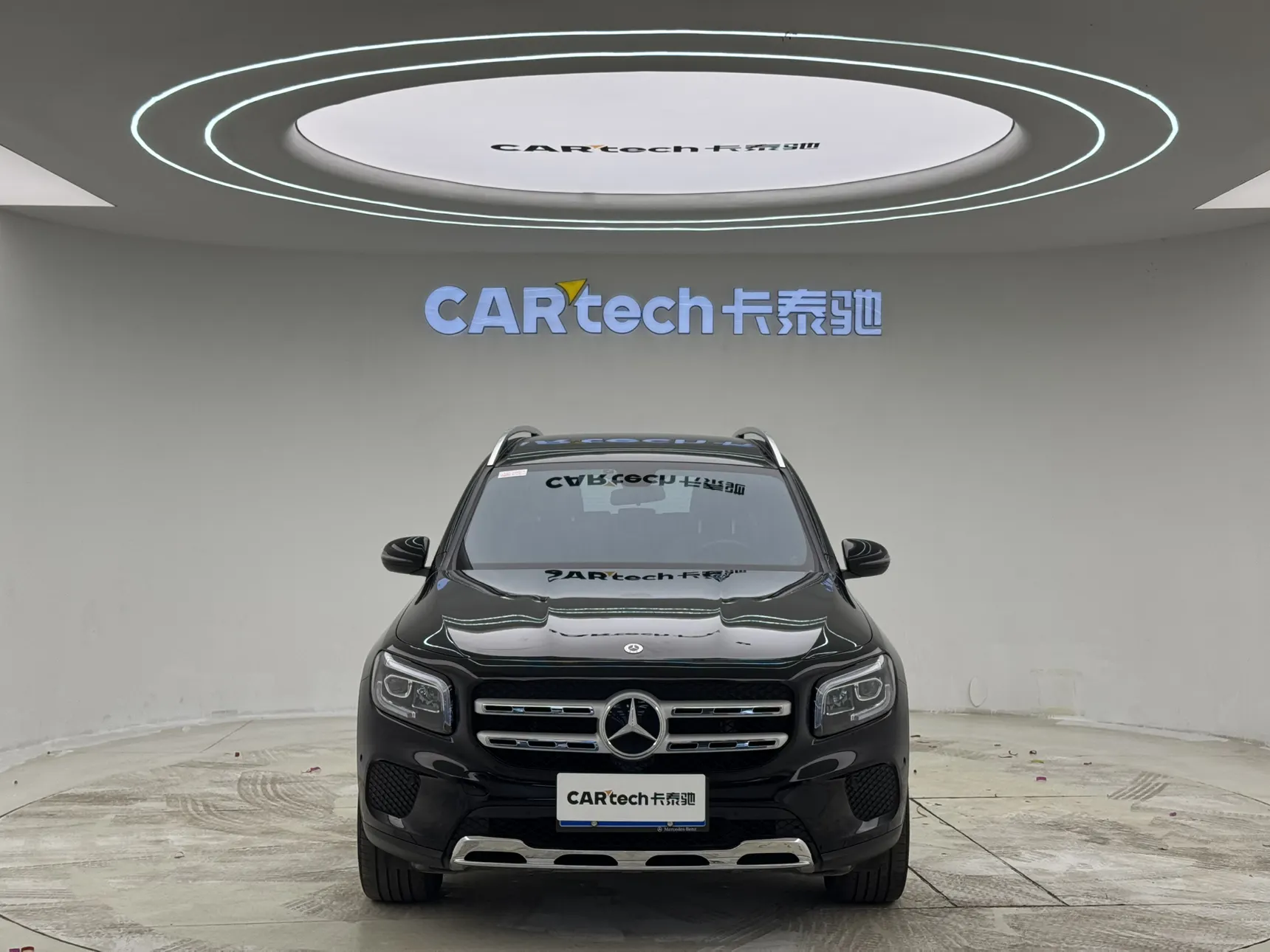Mercedes-Benz GLB, 2022 3