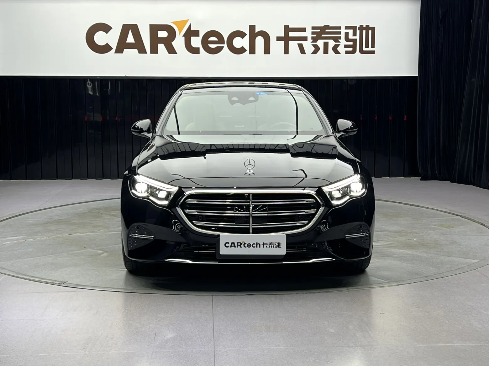 Mercedes-Benz E 300 L, 2024 3