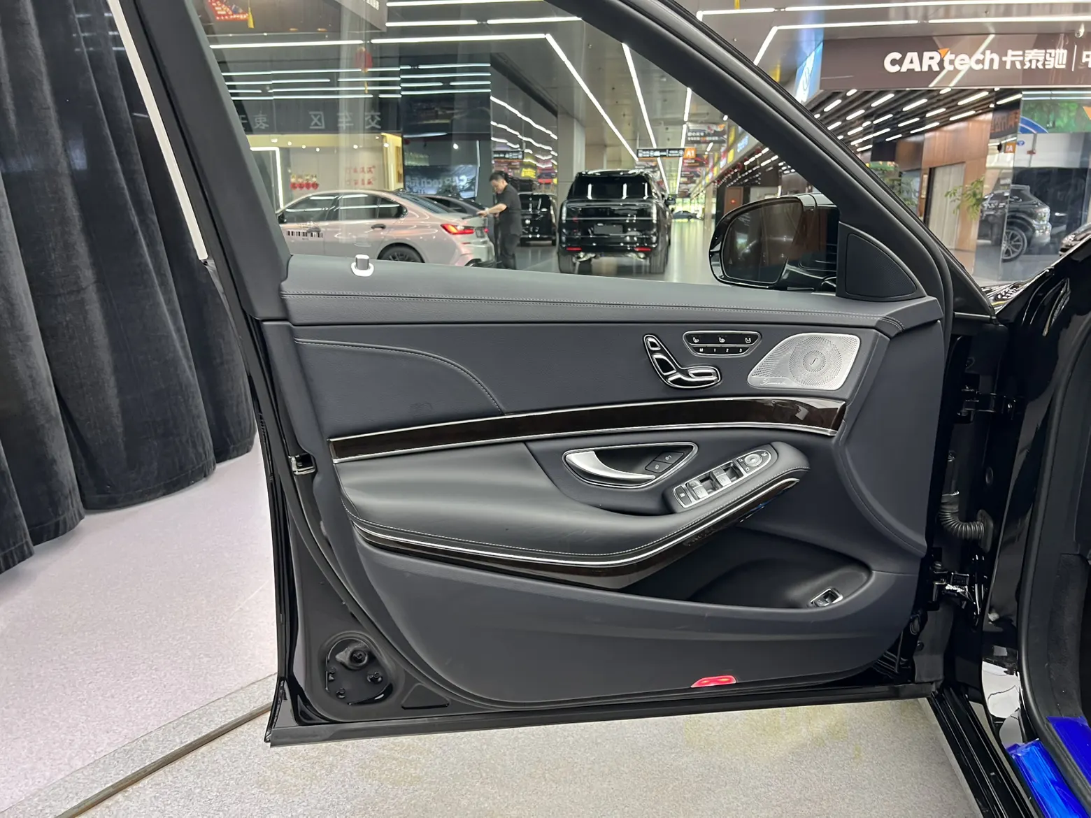 Mercedes-Benz S 450 4MATIC, 2020 16