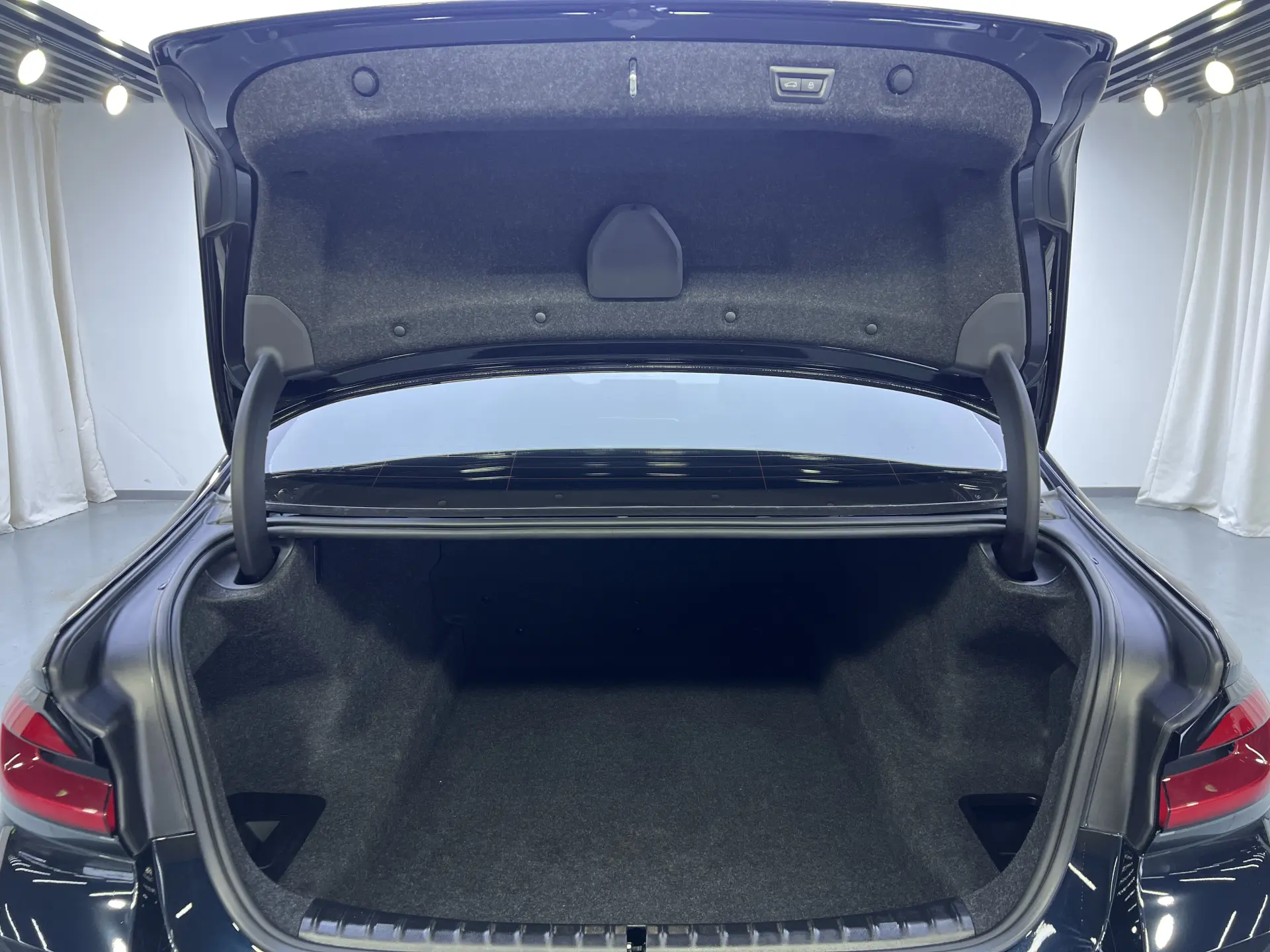 BMW 530Li, 2024 все фото
