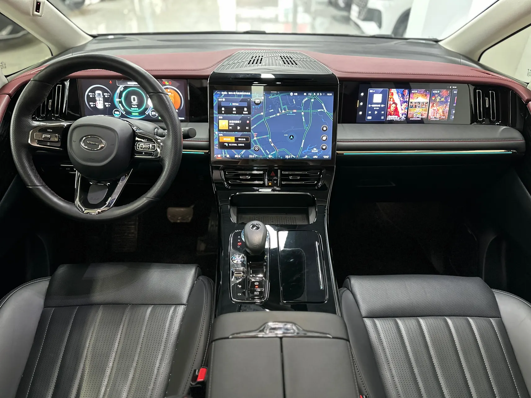 Trumpchi E9, 2024 15