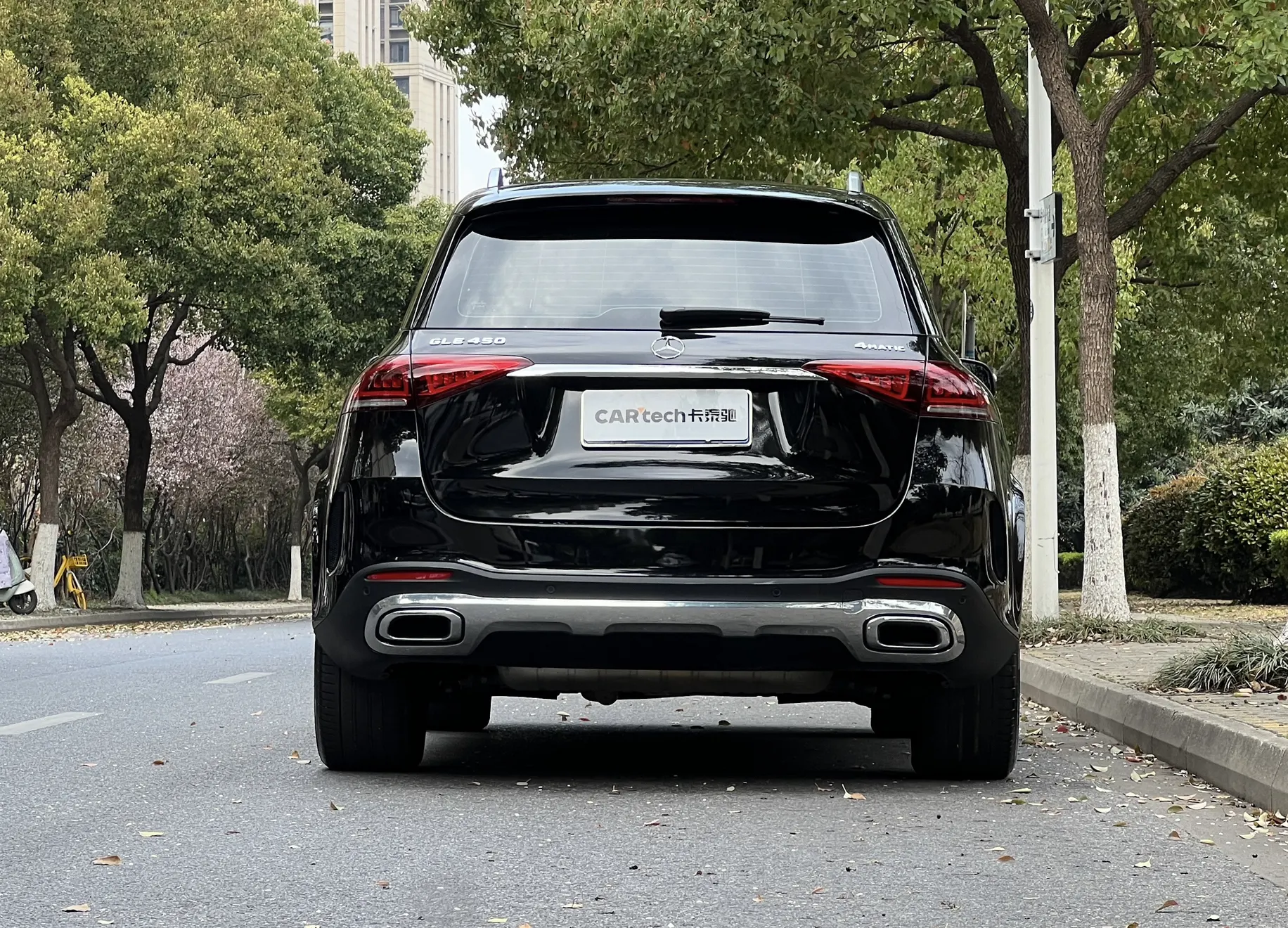 Mercedes-Benz GLE 350 4MATIC, 2023 все фото