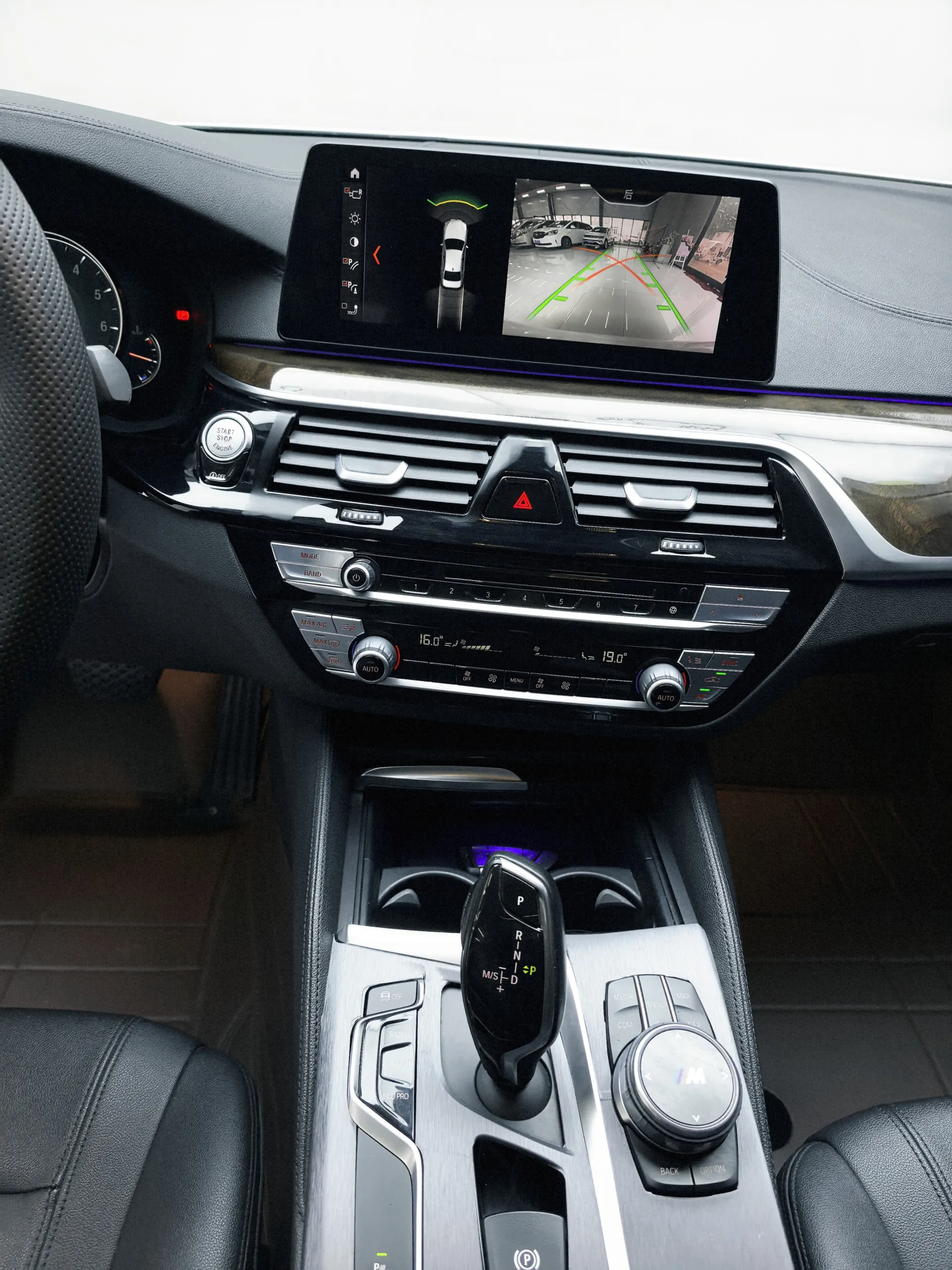 BMW 525Li, 2018 20
