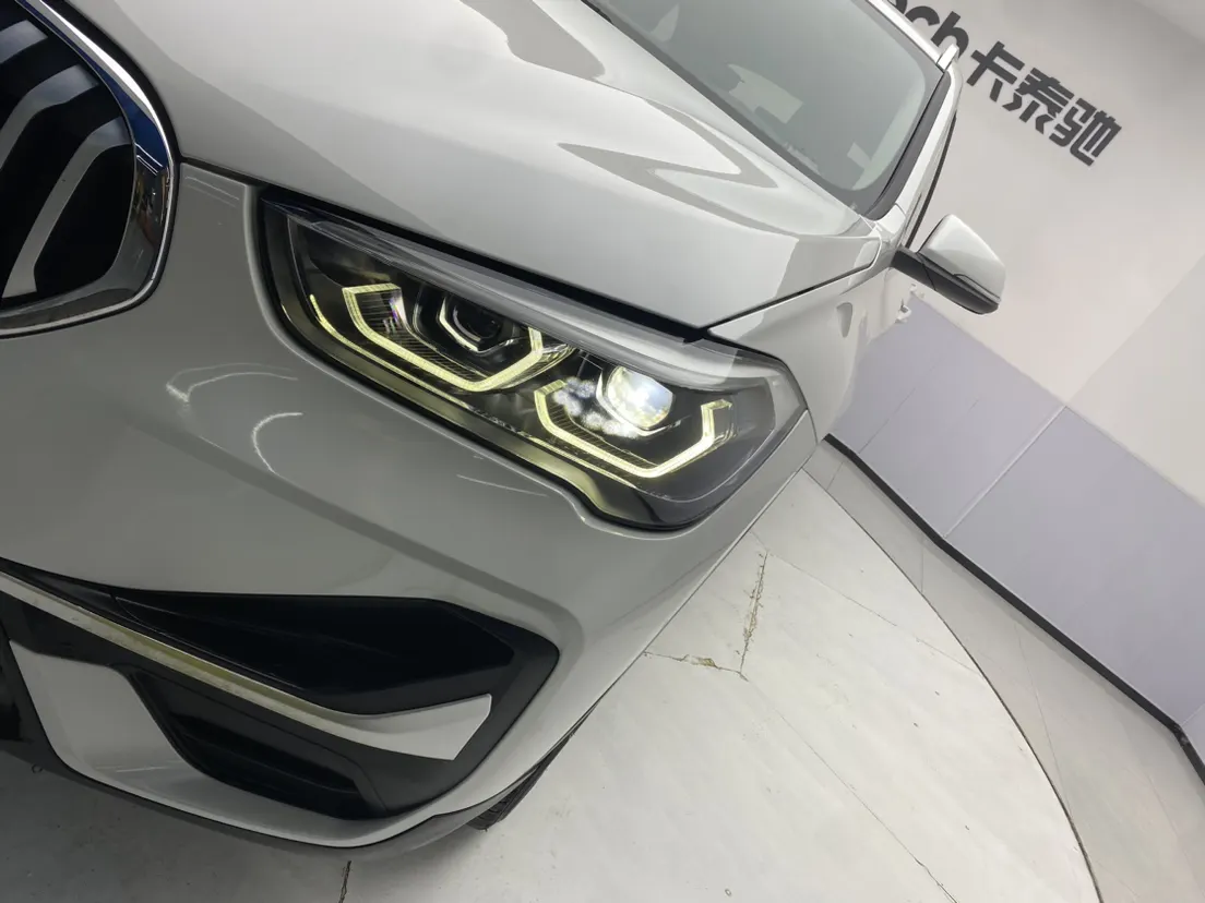 BMW X1, 2020 9