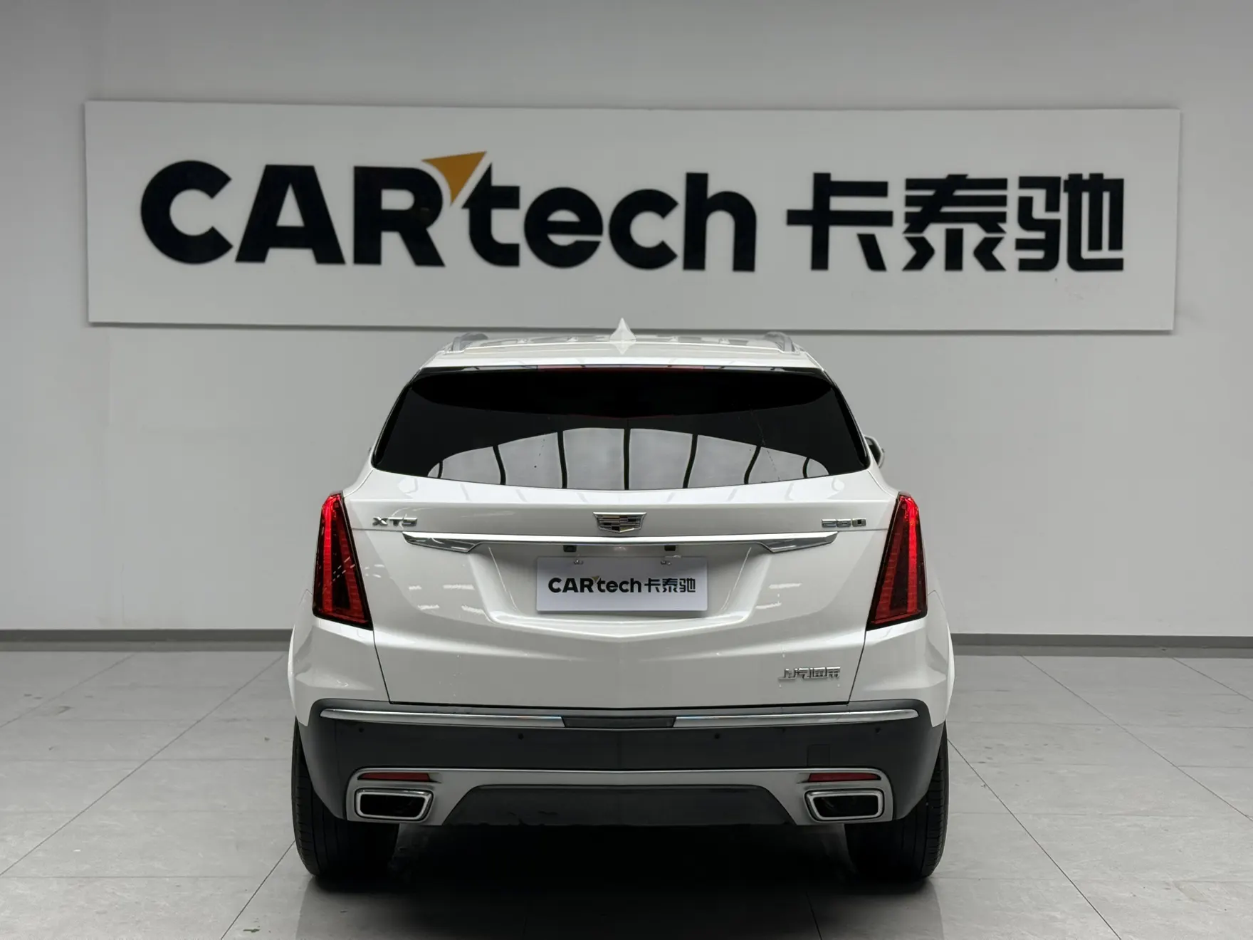 Cadillac XT5, 2020 3