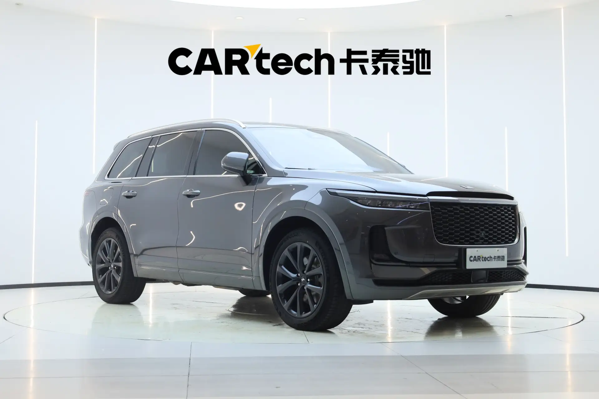 Li Auto ONE, 2023 2