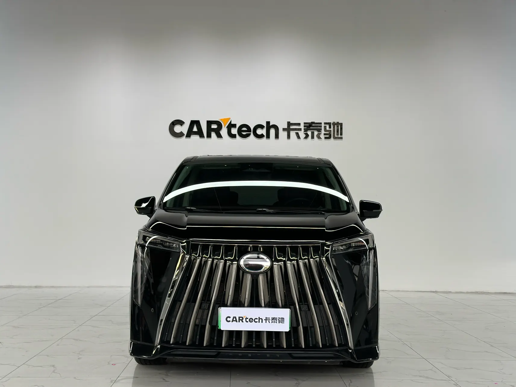 Trumpchi E9, 2024 3