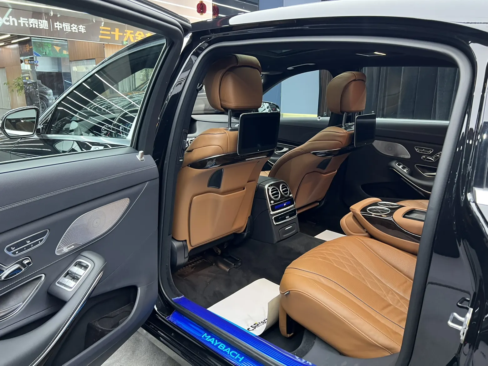 Mercedes-Benz S 450 4MATIC, 2020 29