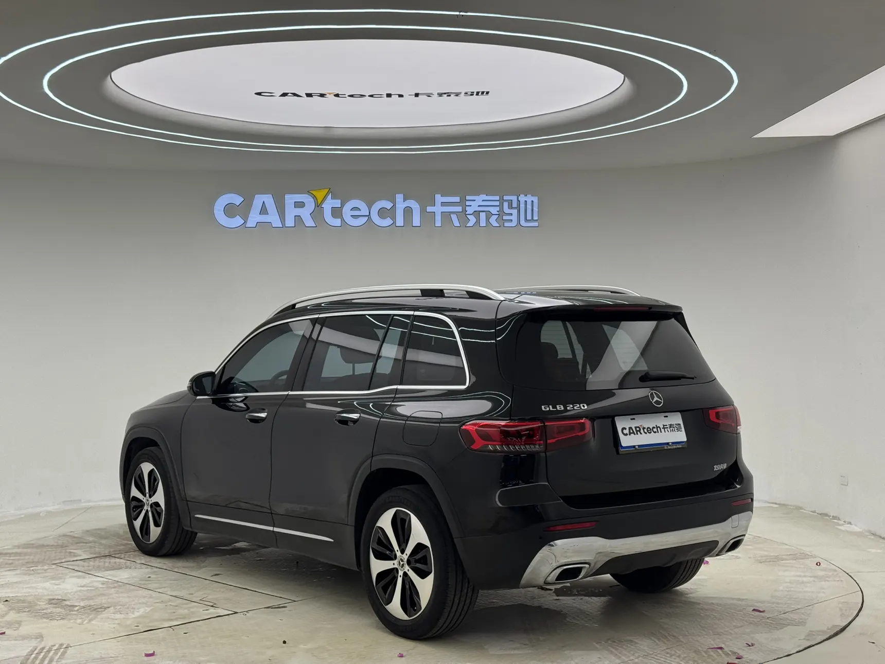 Mercedes-Benz GLB, 2022 7