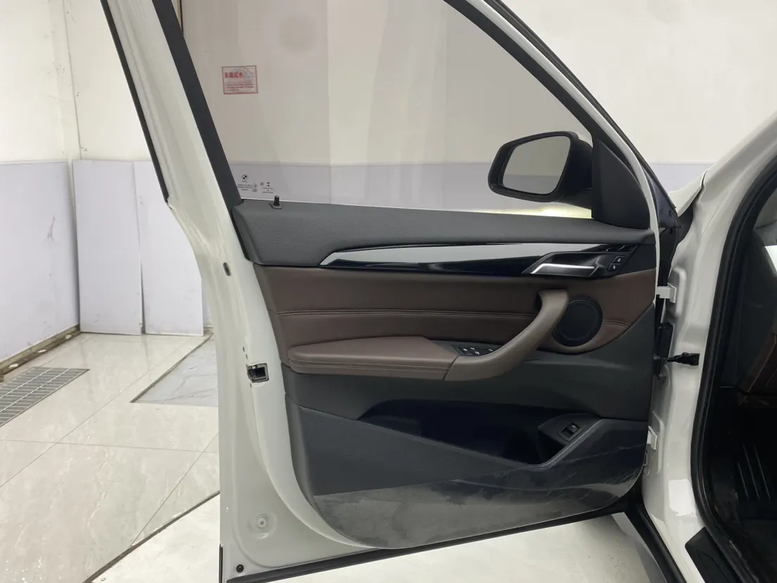 BMW X1, 2020 15