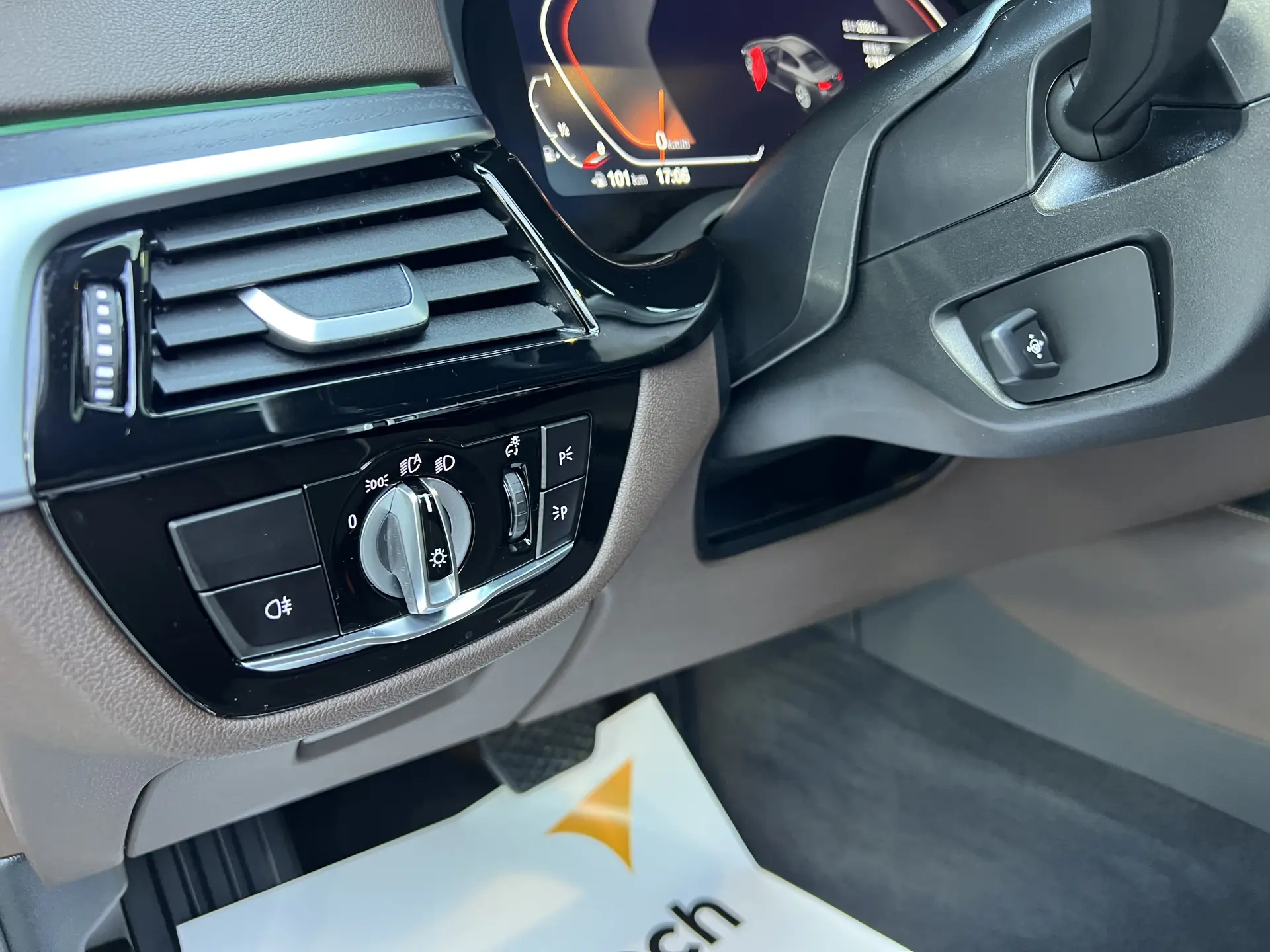 BMW 530Li, 2024 16