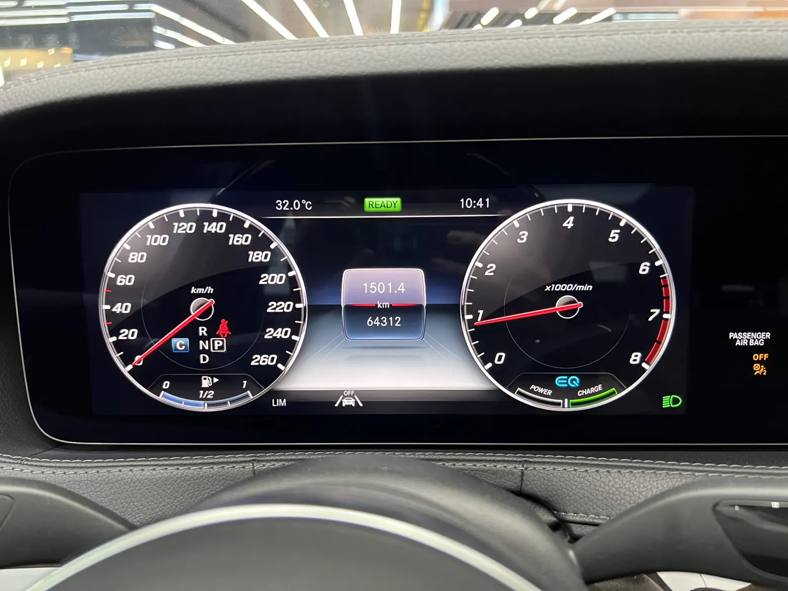 Mercedes-Benz S 450 4MATIC, 2020 15
