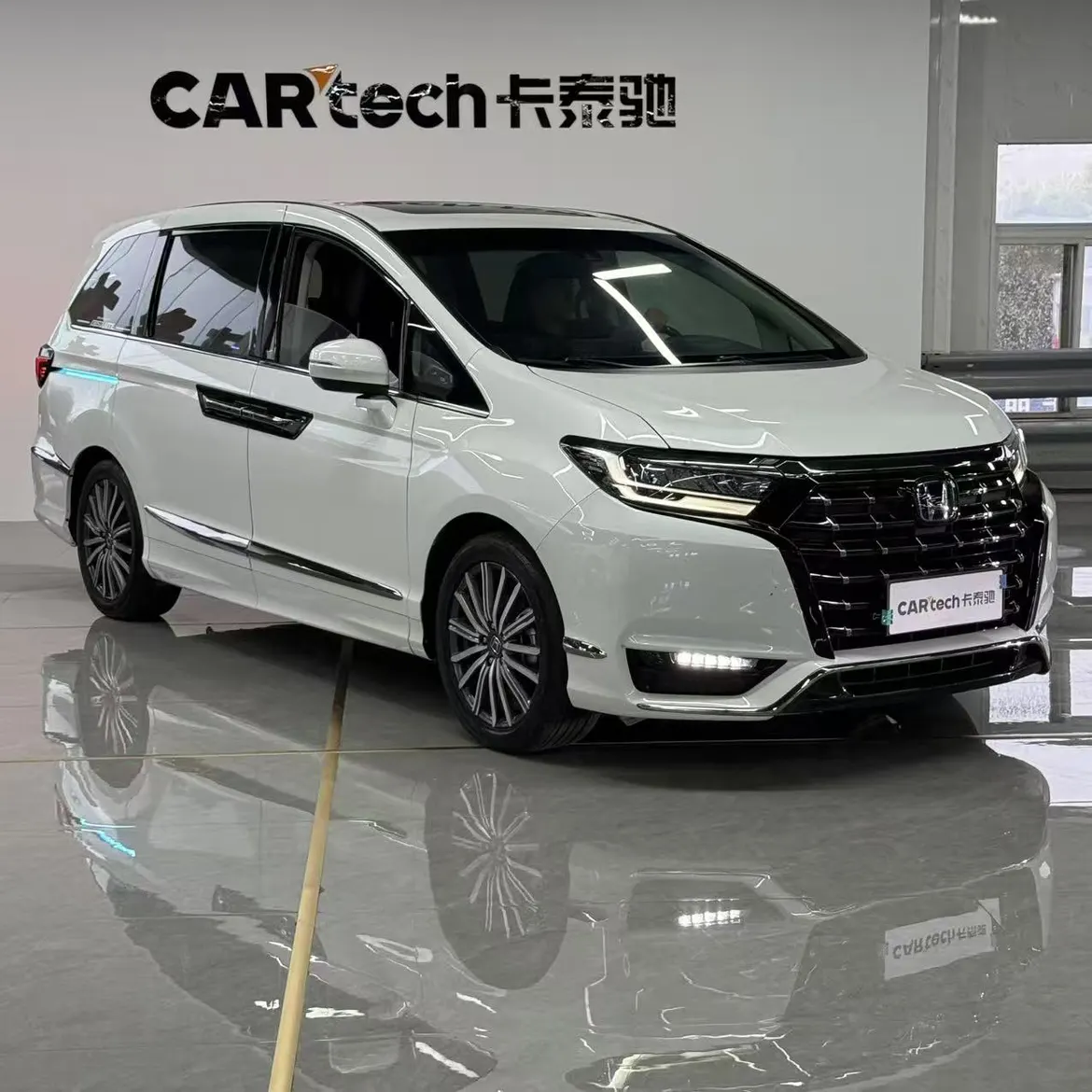 Honda Elysion, 2023 2