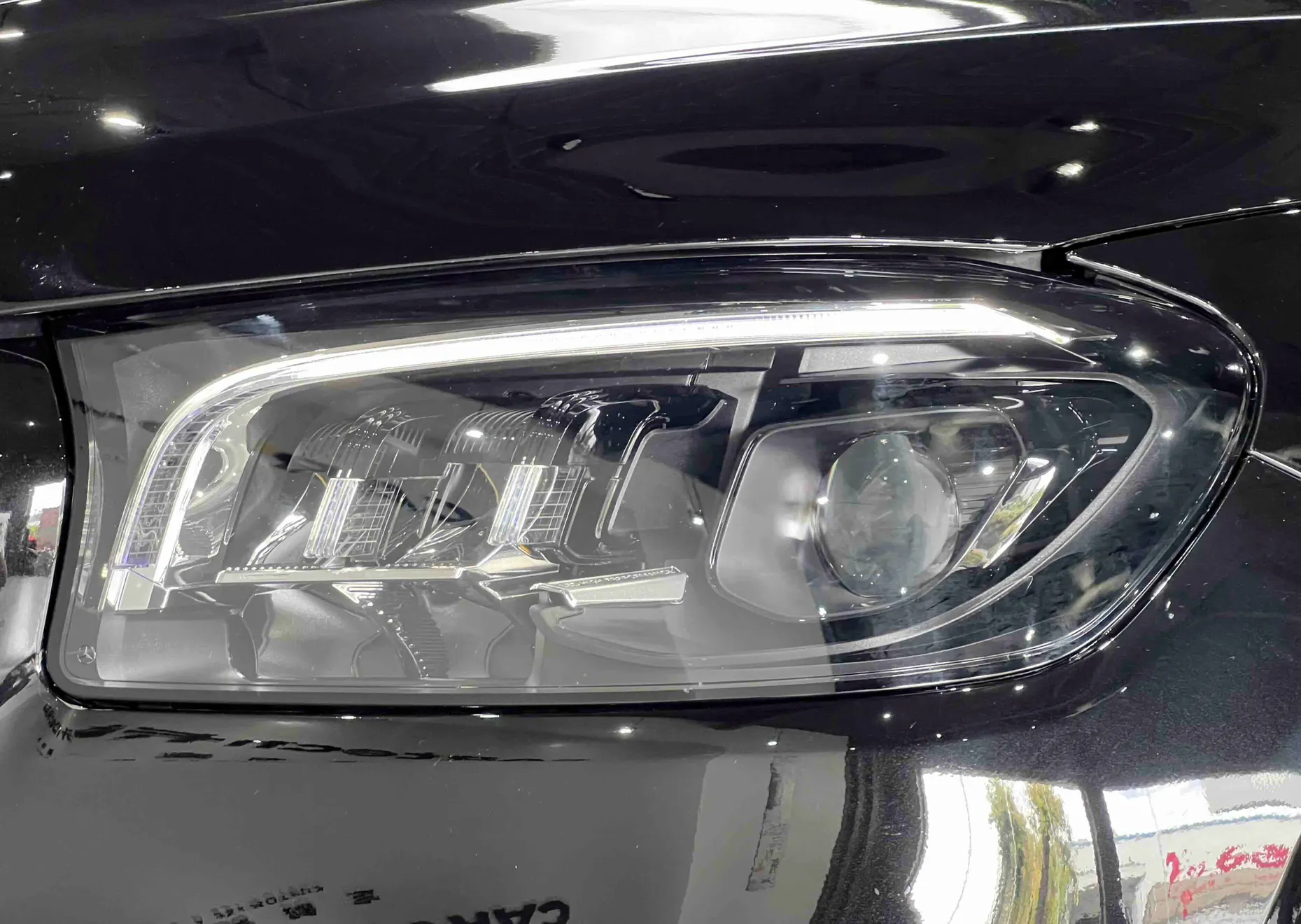Mercedes-Benz GLS 450 4MATIC, 2023 8