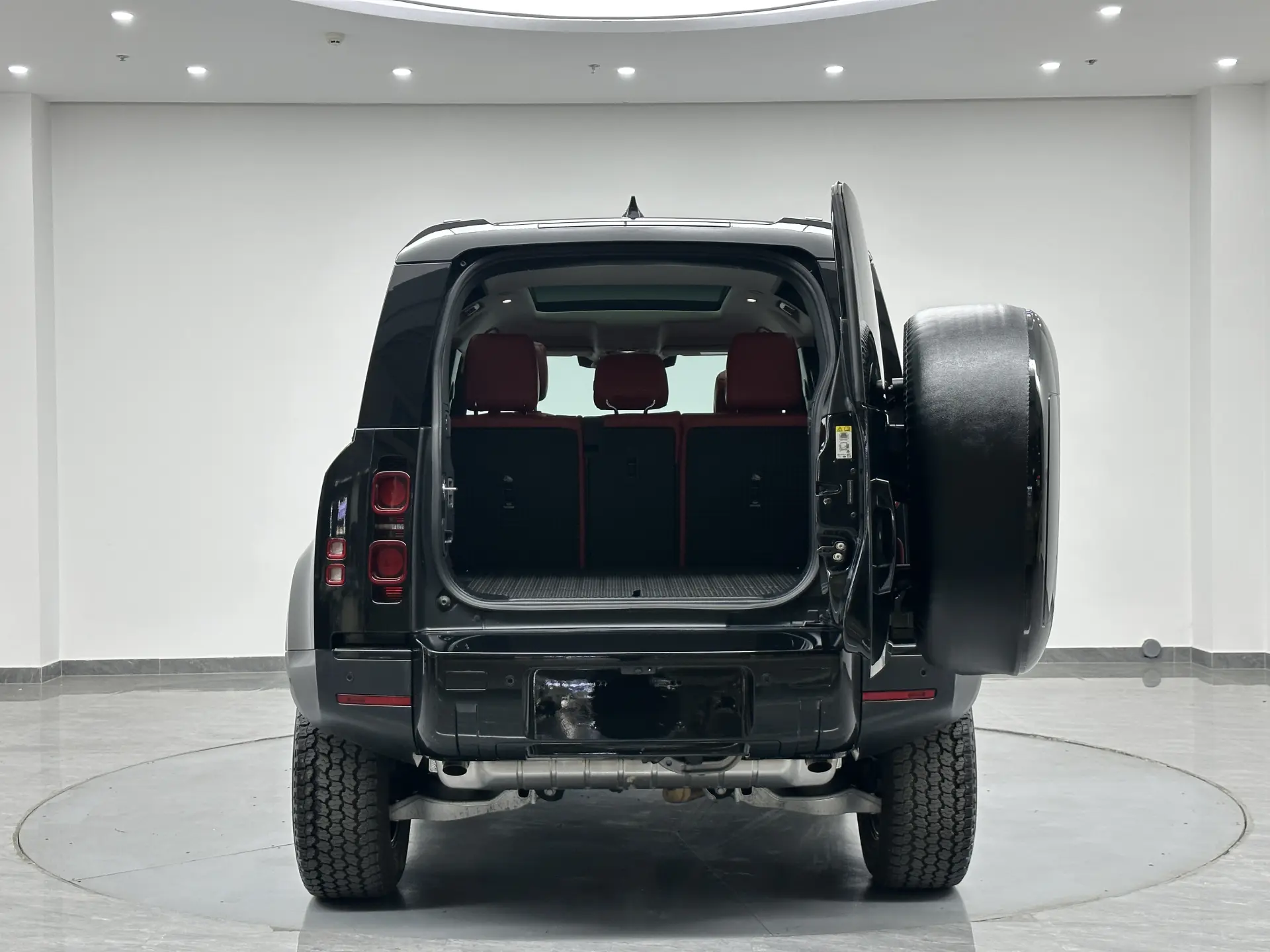 Land Rover Defender, 2022 38