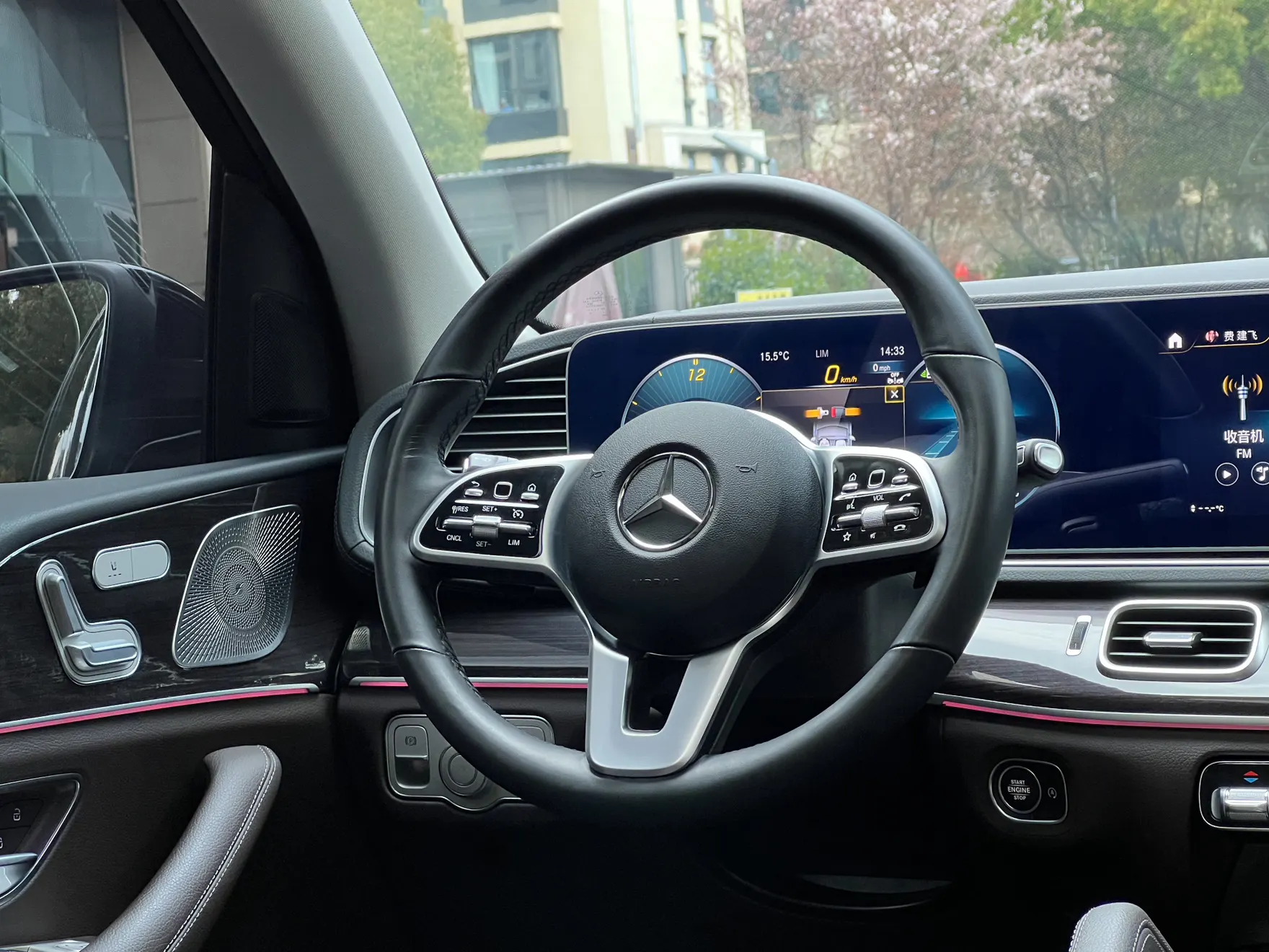 Mercedes-Benz GLE 350 4MATIC, 2023 9