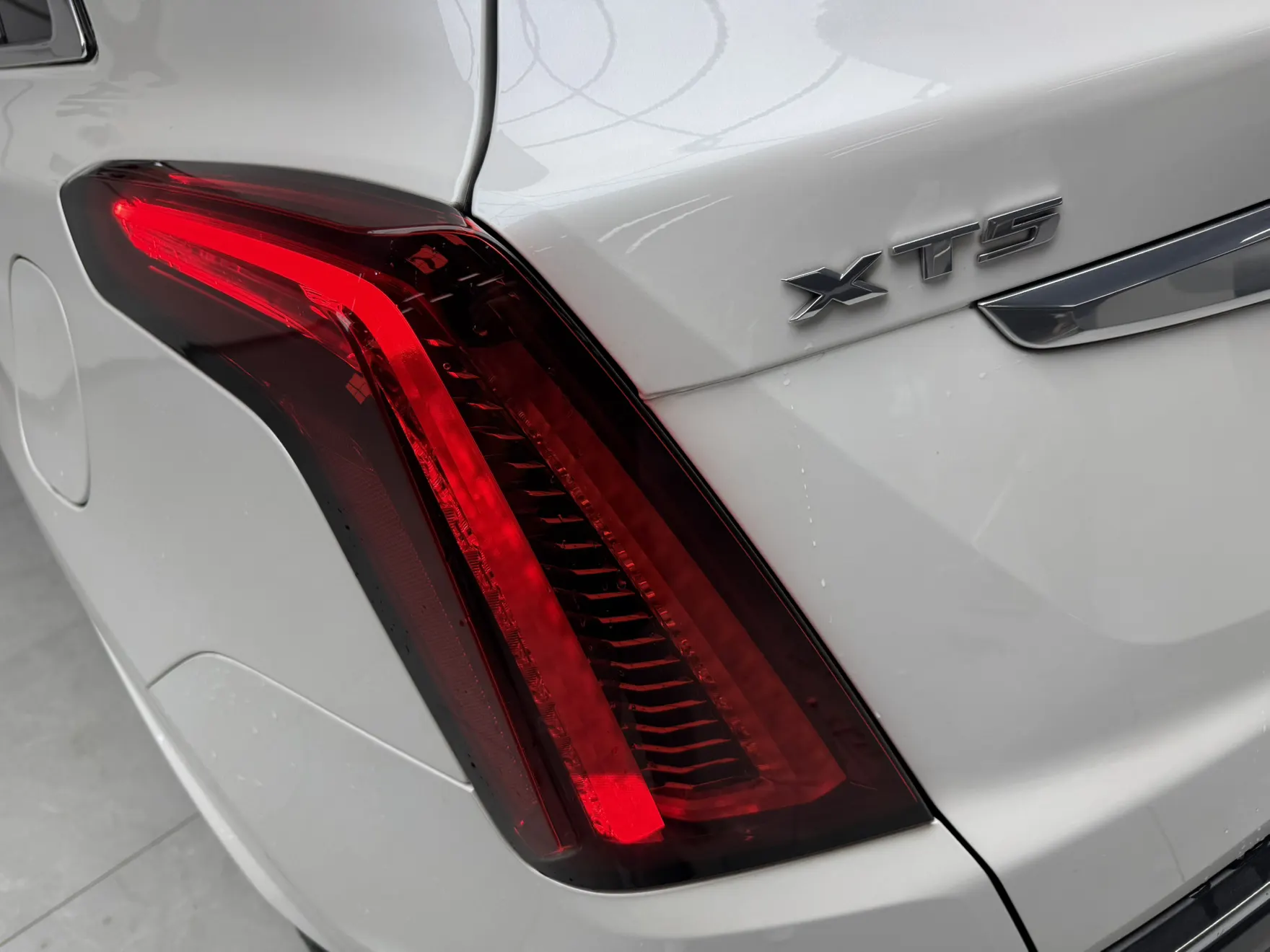 Cadillac XT5, 2020 6