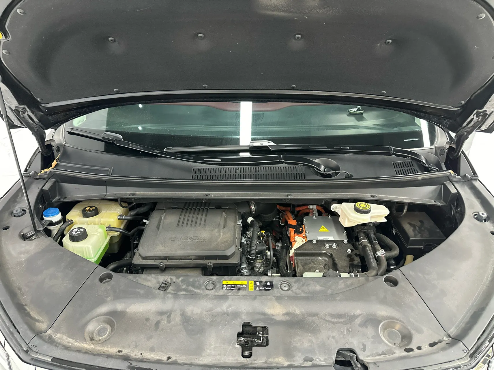 Trumpchi E9, 2024 12