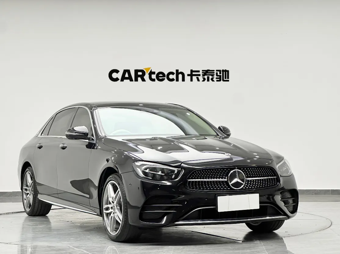 Mercedes-Benz E 300 L, 2022 3