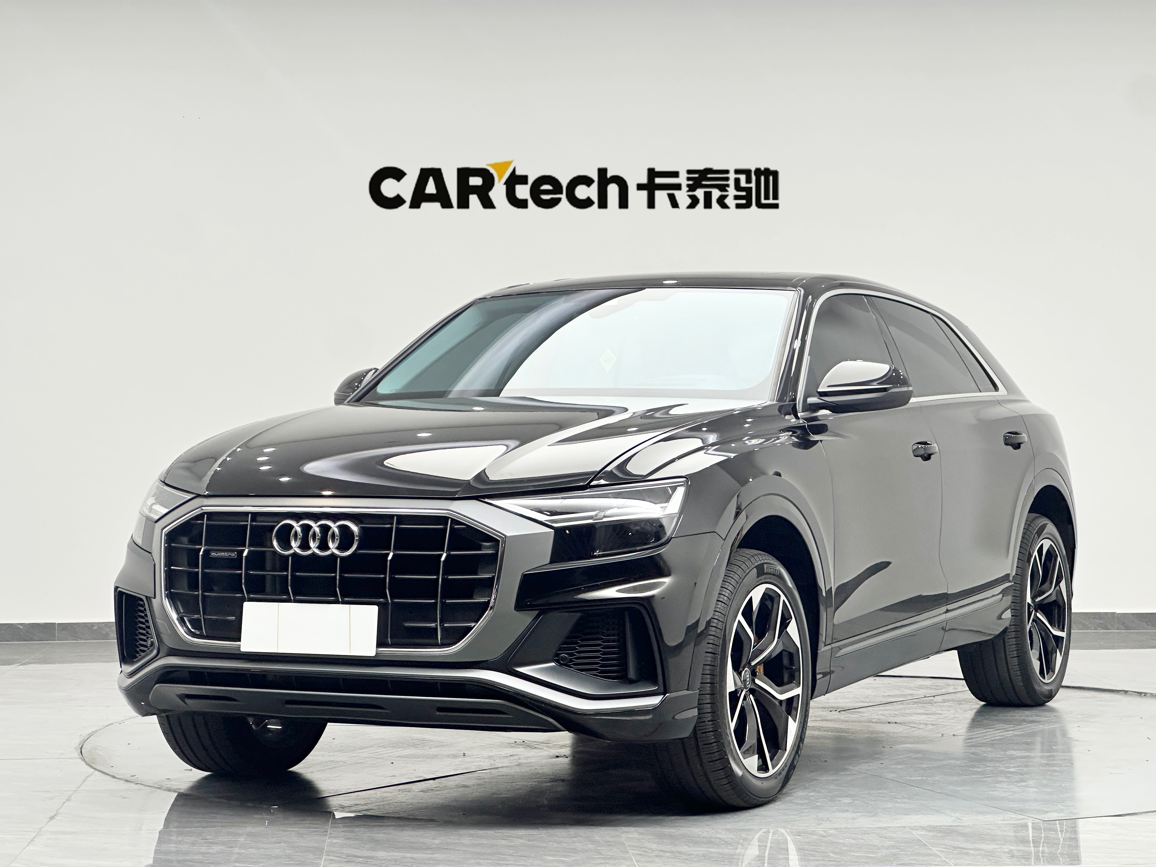 Audi Q8, 2025