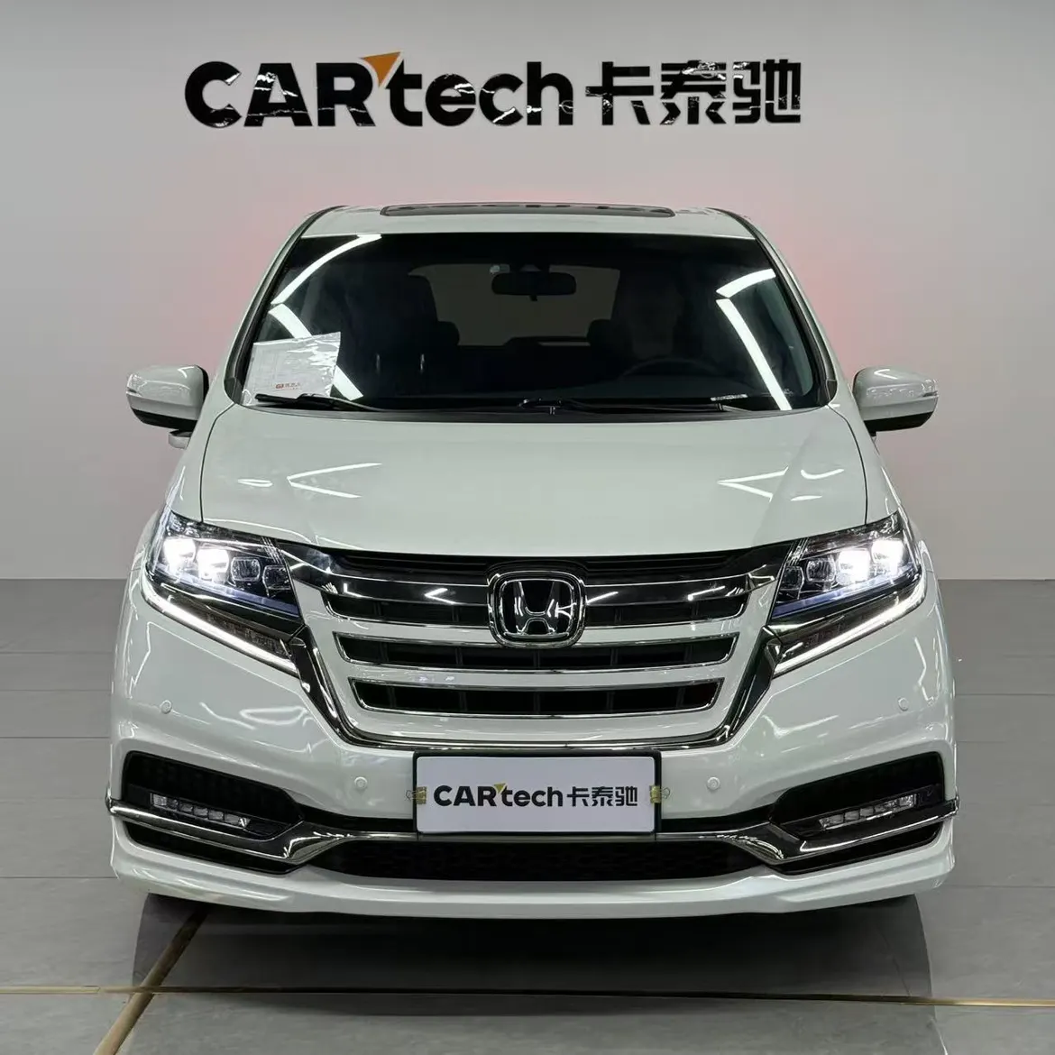 Honda Elysion, 2020 2