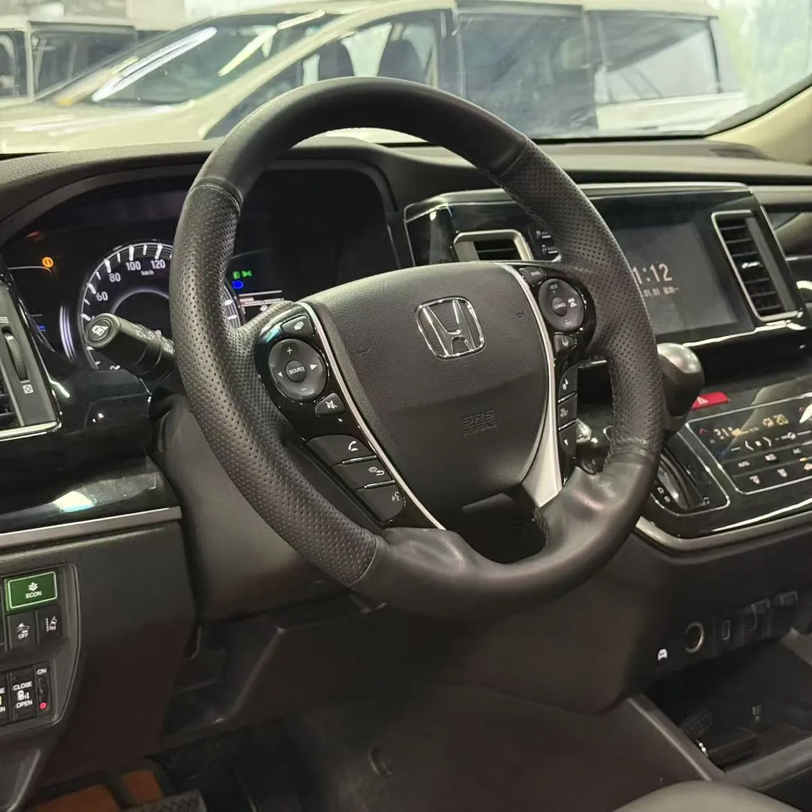 Honda Elysion, 2020 12