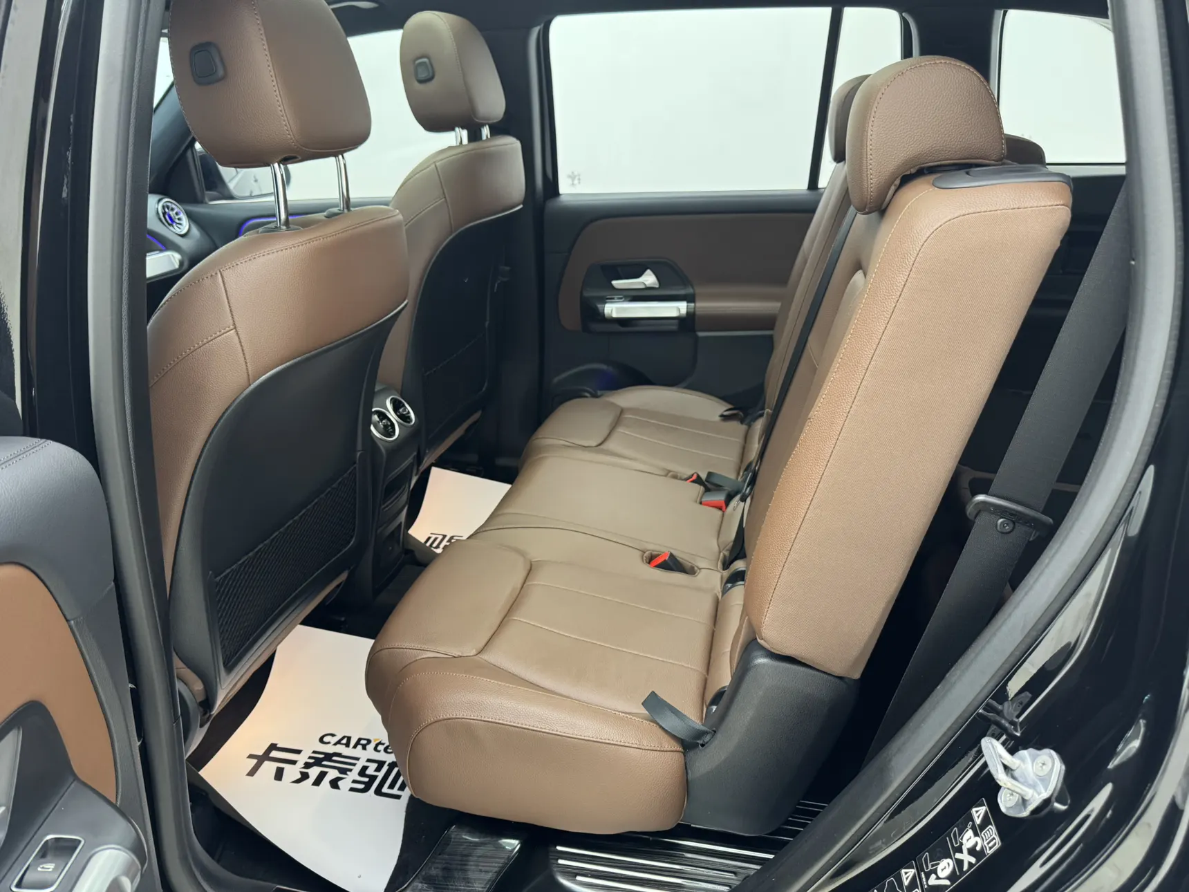Mercedes-Benz GLB, 2022 15
