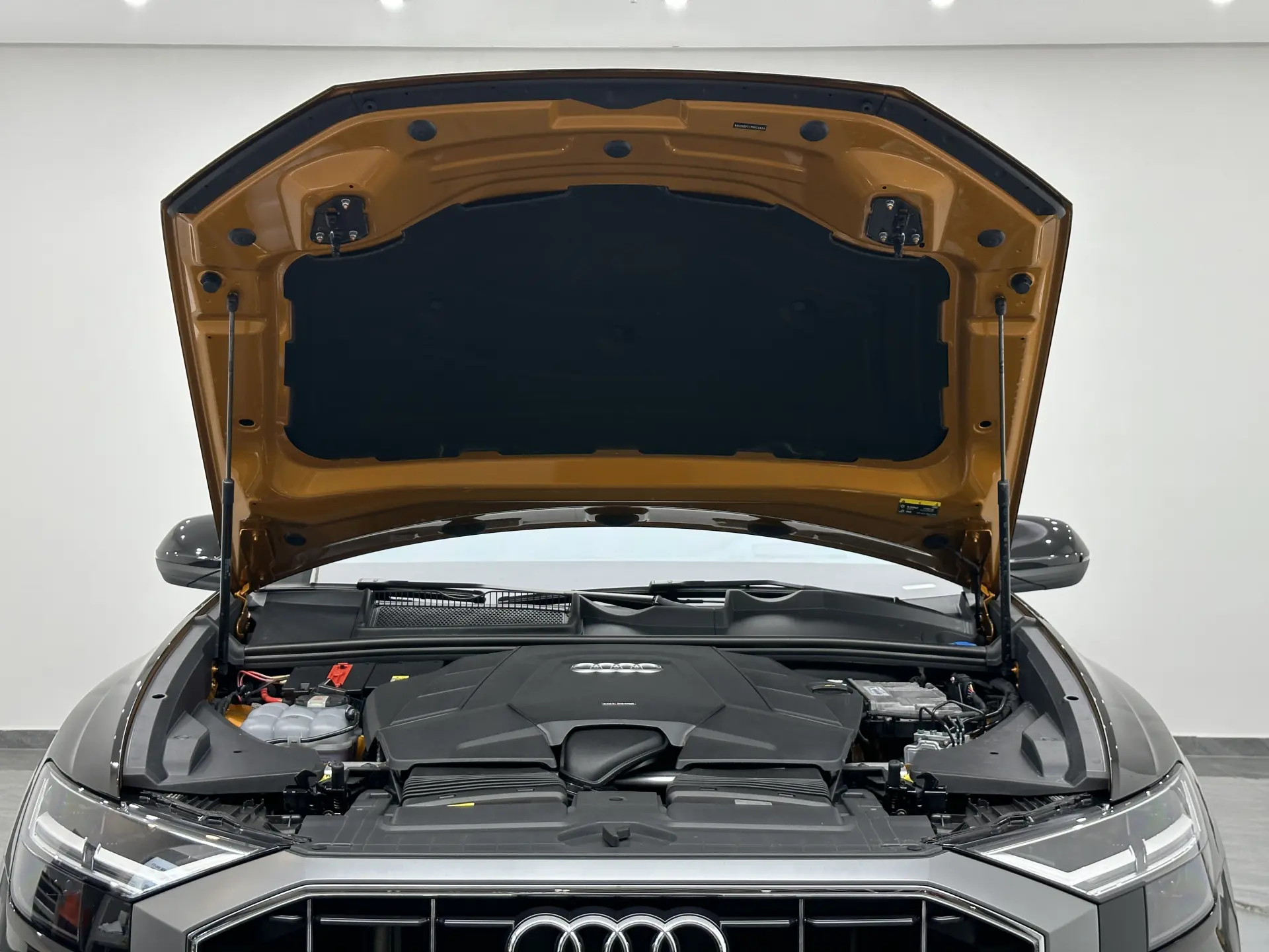 Audi Q8, 2025 38