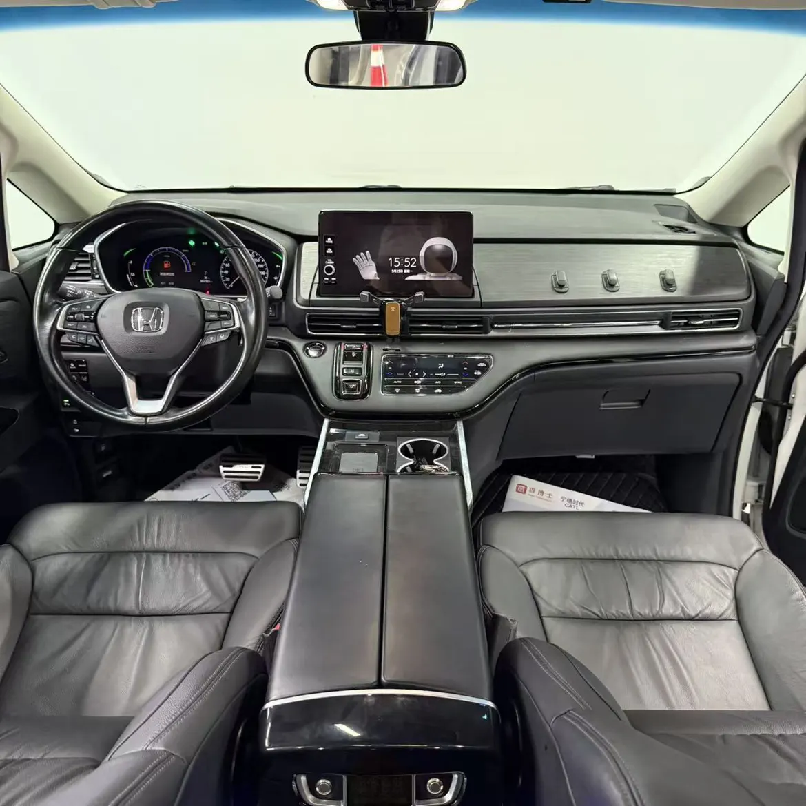 Honda Elysion, 2023 10