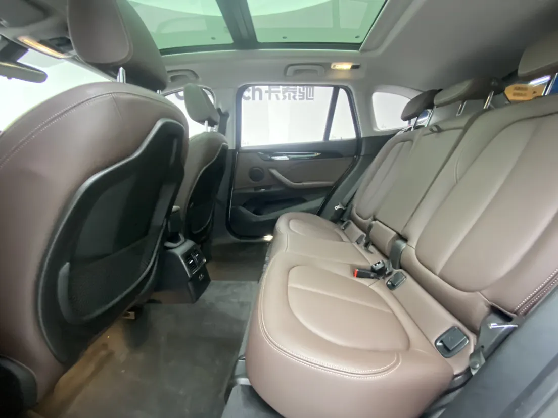 BMW X1, 2020 22
