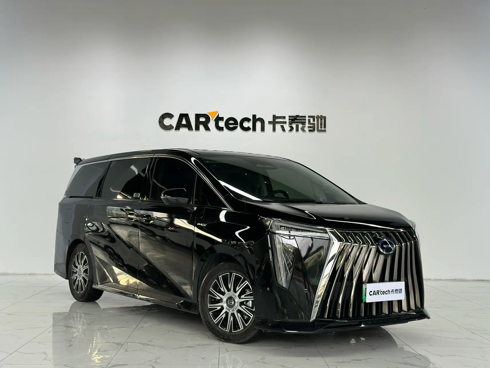 Trumpchi E9, 2024 2