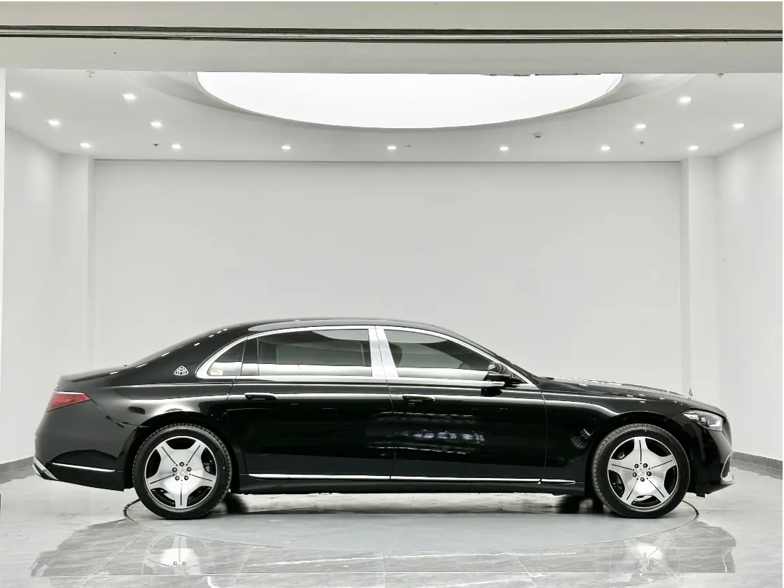 Mercedes-Benz S 480 4MATIC, 2021 12