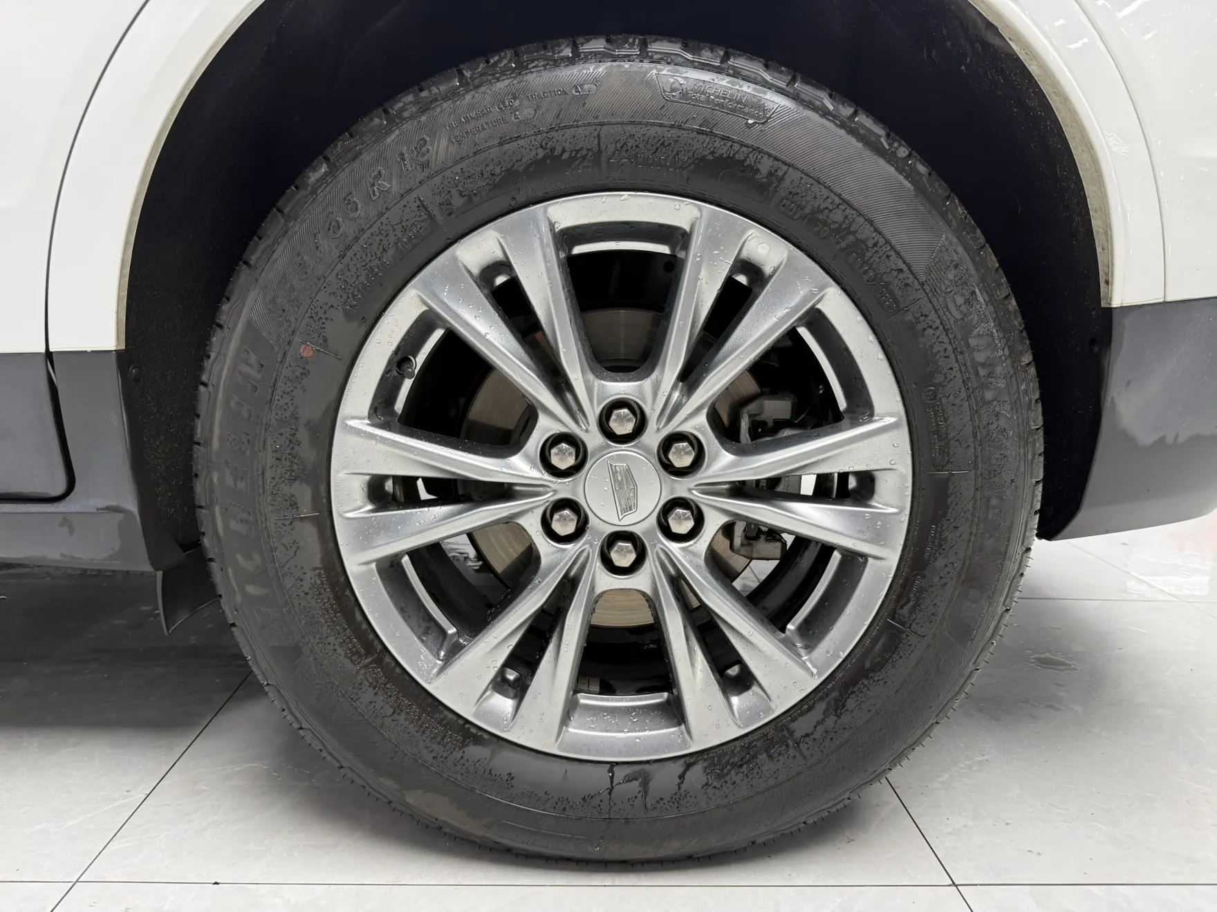 Cadillac XT5, 2020 7
