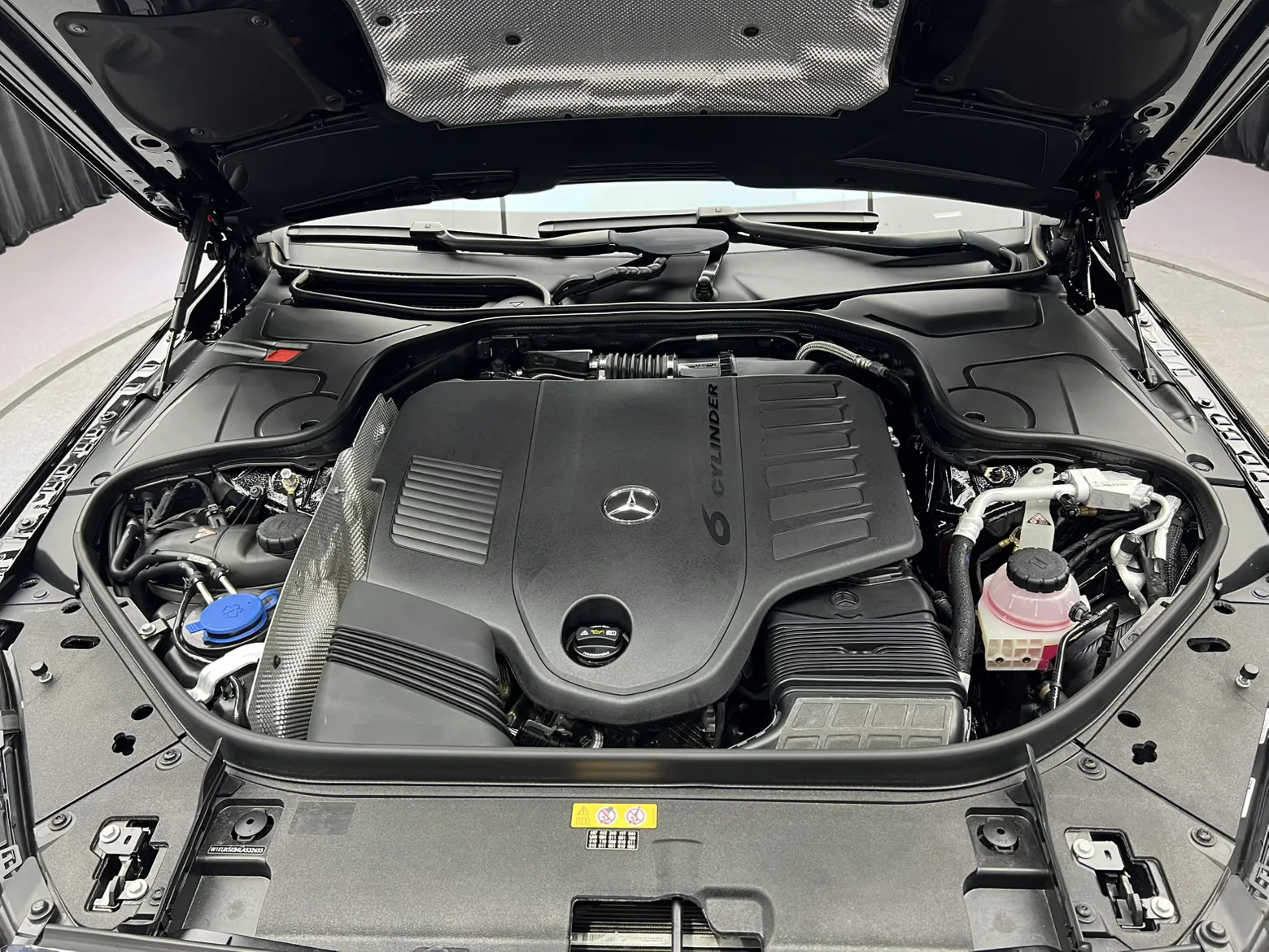 Mercedes-Benz S 450 4MATIC, 2020 10