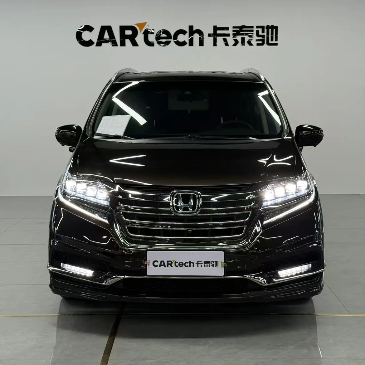 Honda Elysion, 2020 3