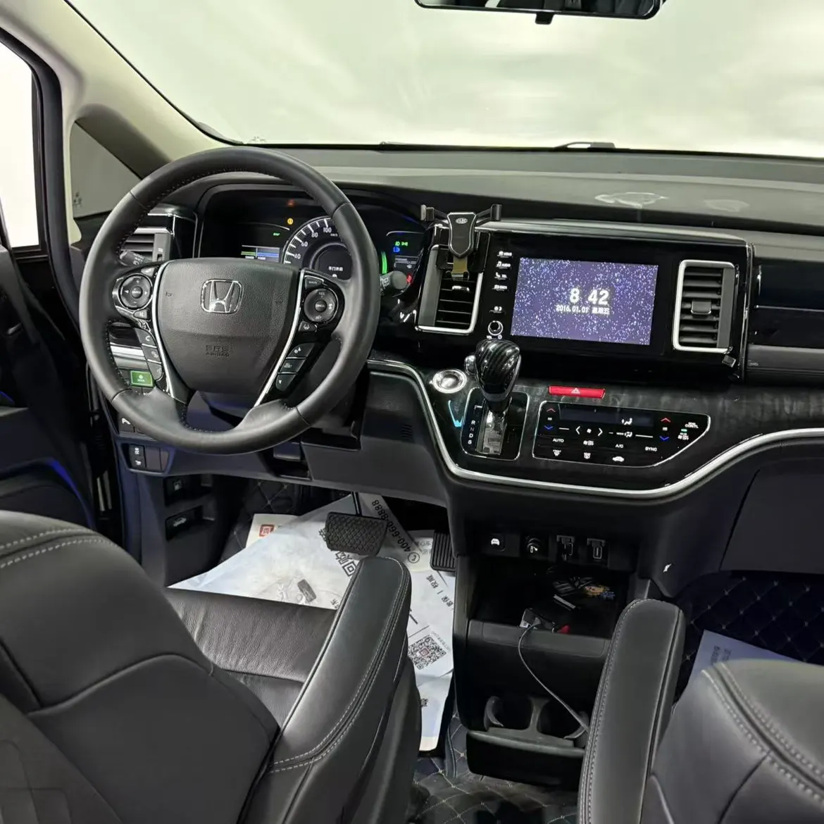 Honda Elysion, 2020 10